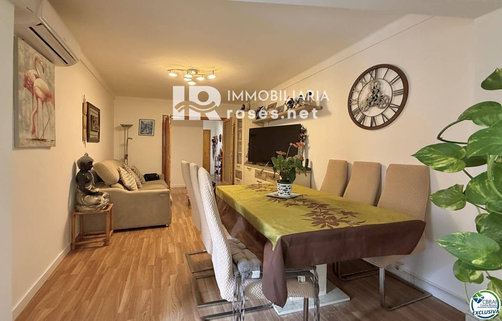 Piso de 2 habitaciones en Roses en venta - 190.000 € (Ref: 9314662)