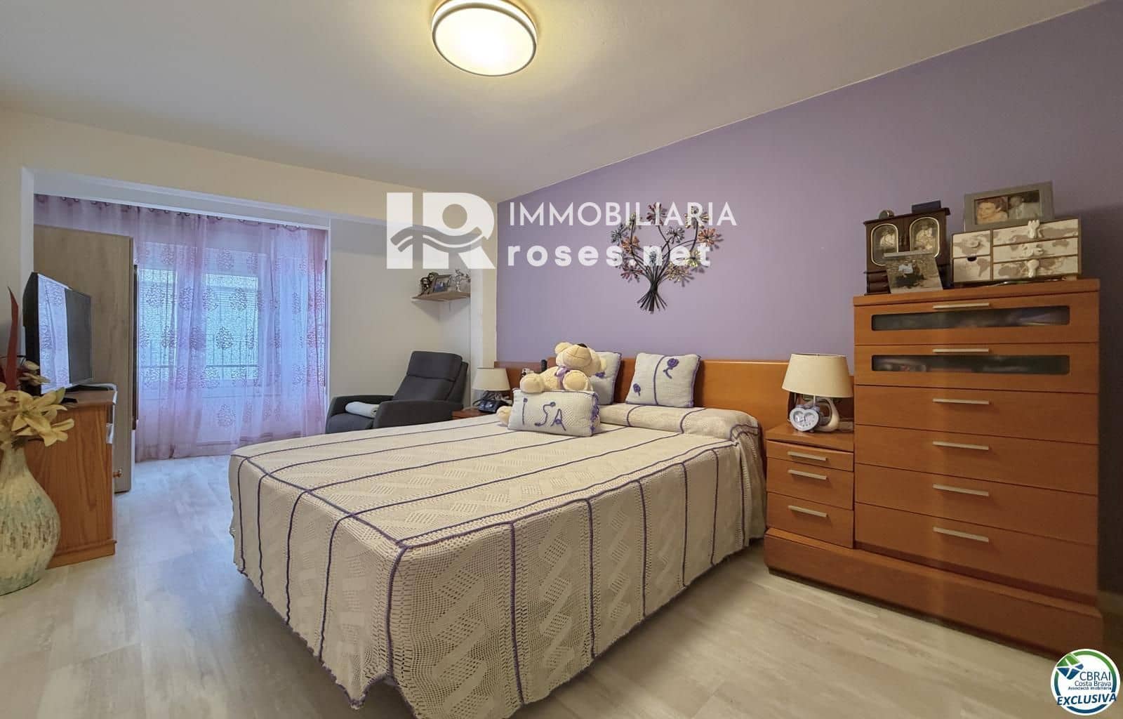 Piso de 2 habitaciones en Roses en venta - 190.000 € (Ref: 9314662)