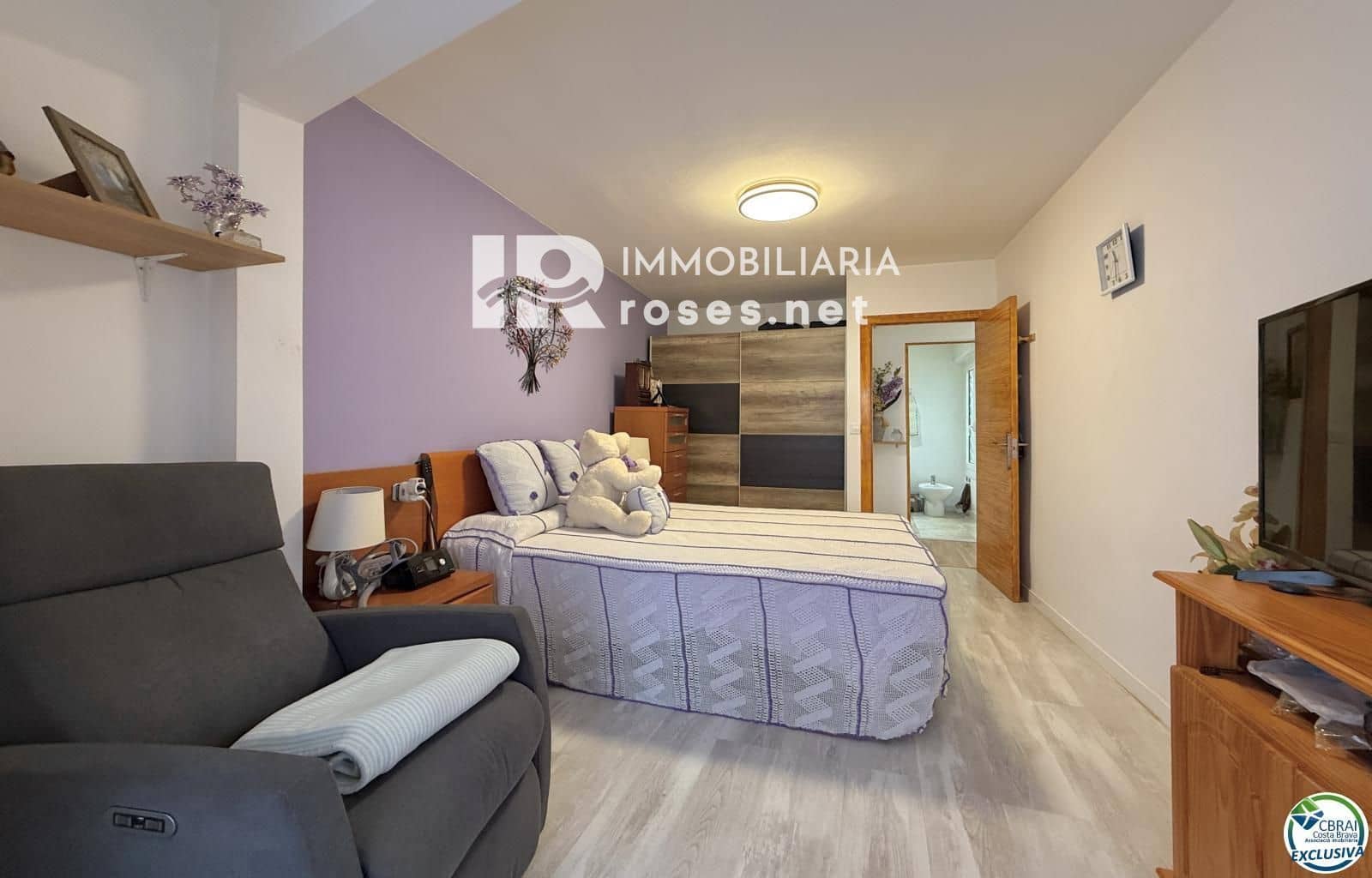 Piso de 2 habitaciones en Roses en venta - 190.000 € (Ref: 9314662)
