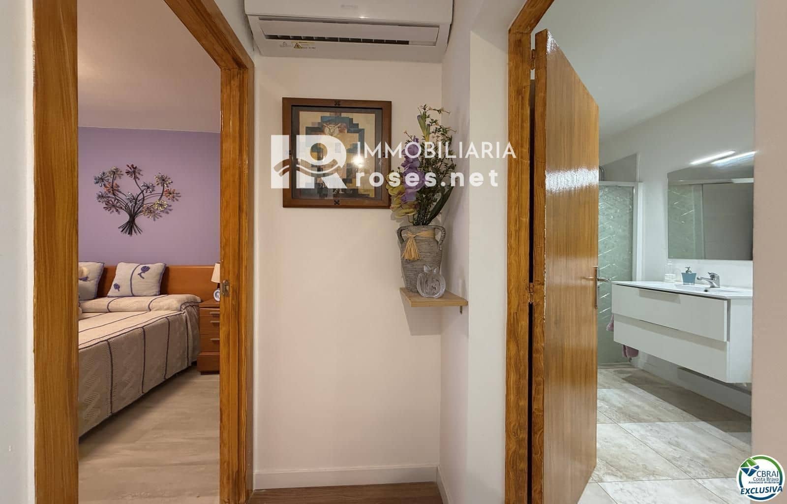Piso de 2 habitaciones en Roses en venta - 190.000 € (Ref: 9314662)