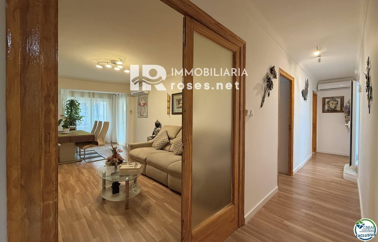 Piso de 2 habitaciones en Roses en venta - 190.000 € (Ref: 9314662)
