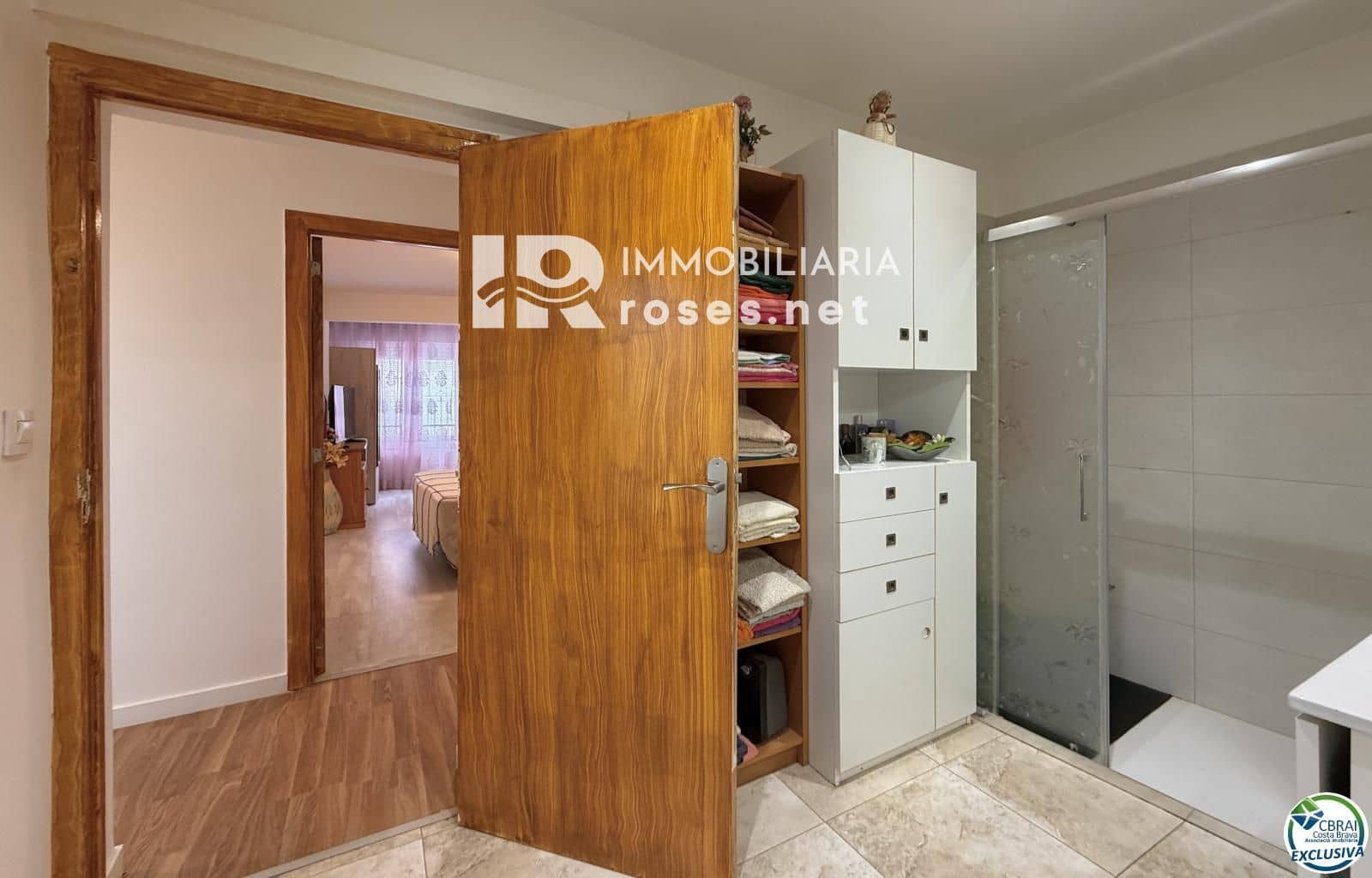 Piso de 2 habitaciones en Roses en venta - 190.000 € (Ref: 9314662)