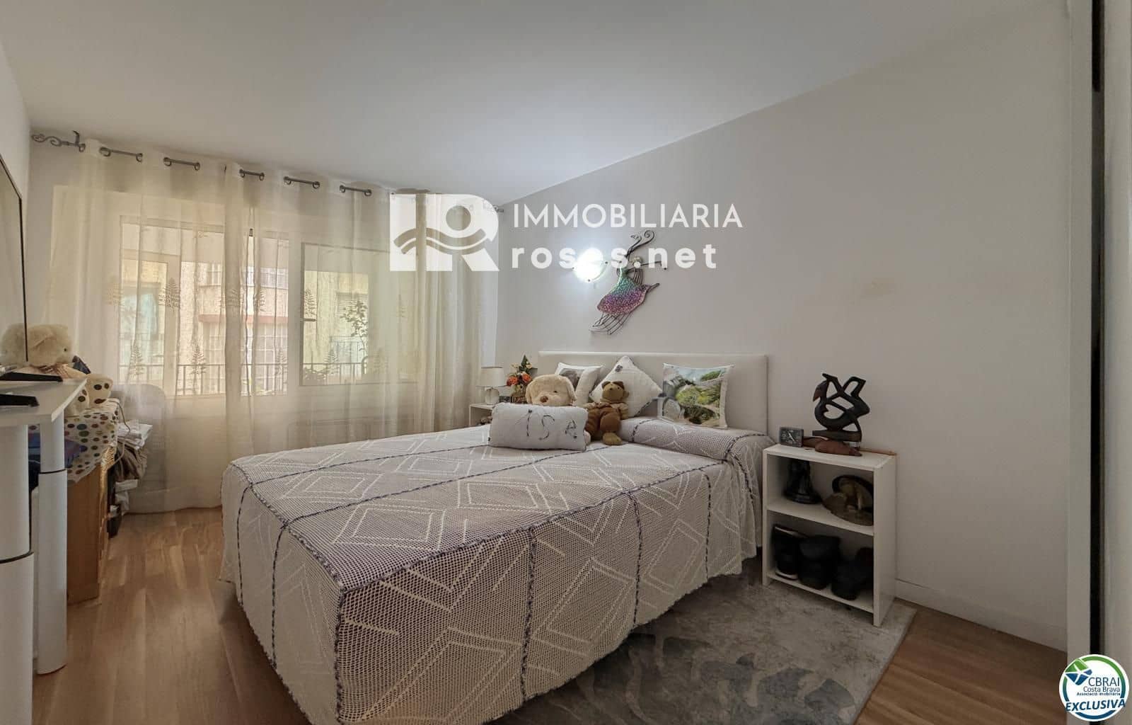 Piso de 2 habitaciones en Roses en venta - 190.000 € (Ref: 9314662)