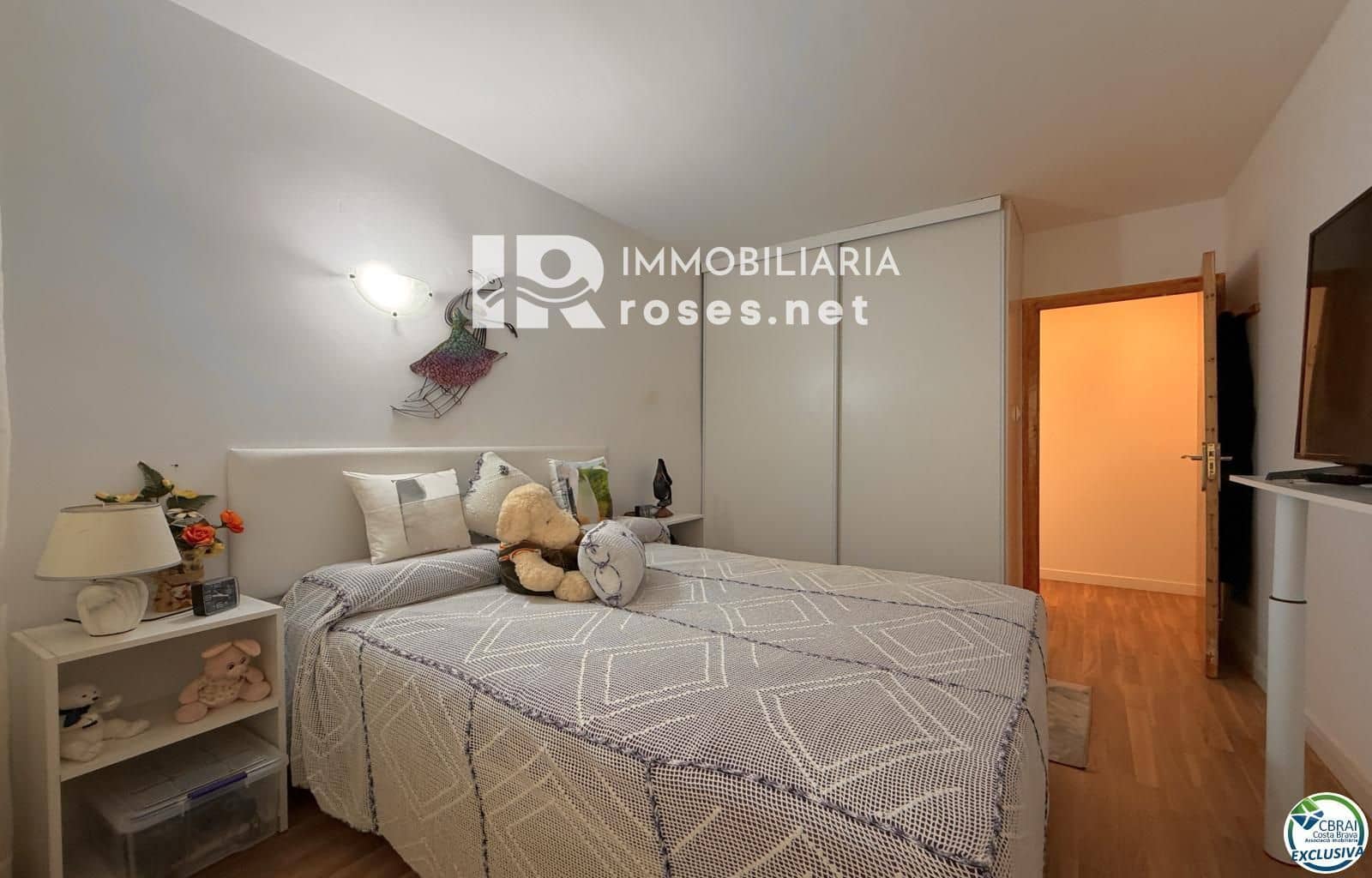 Piso de 2 habitaciones en Roses en venta - 190.000 € (Ref: 9314662)
