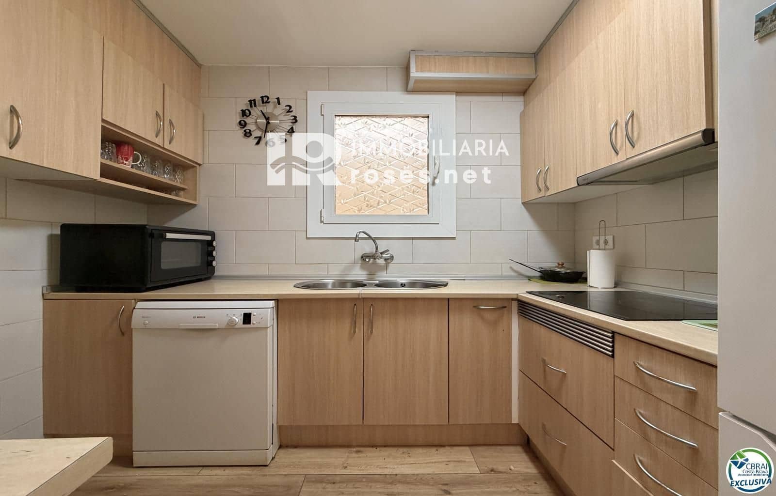 Piso de 2 habitaciones en Roses en venta - 190.000 € (Ref: 9314662)