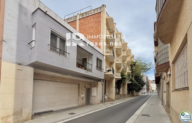 Piso de 2 habitaciones en Roses en venta - 190.000 € (Ref: 9314662)