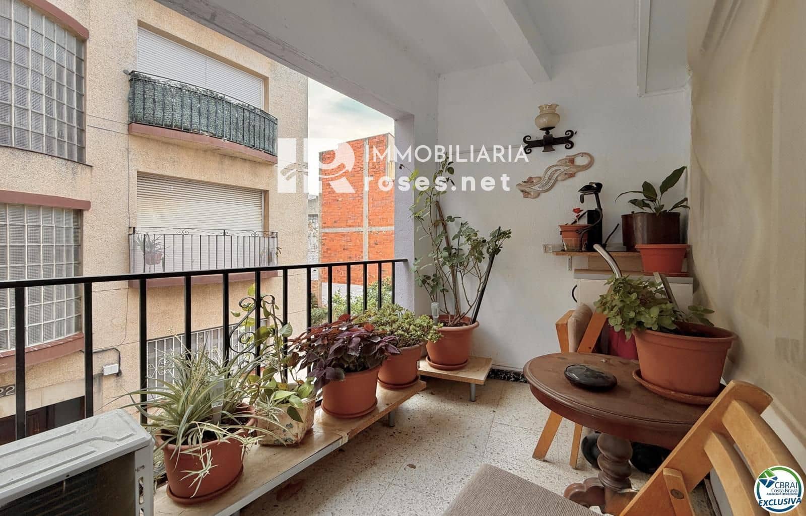 Piso de 2 habitaciones en Roses en venta - 190.000 € (Ref: 9314662)