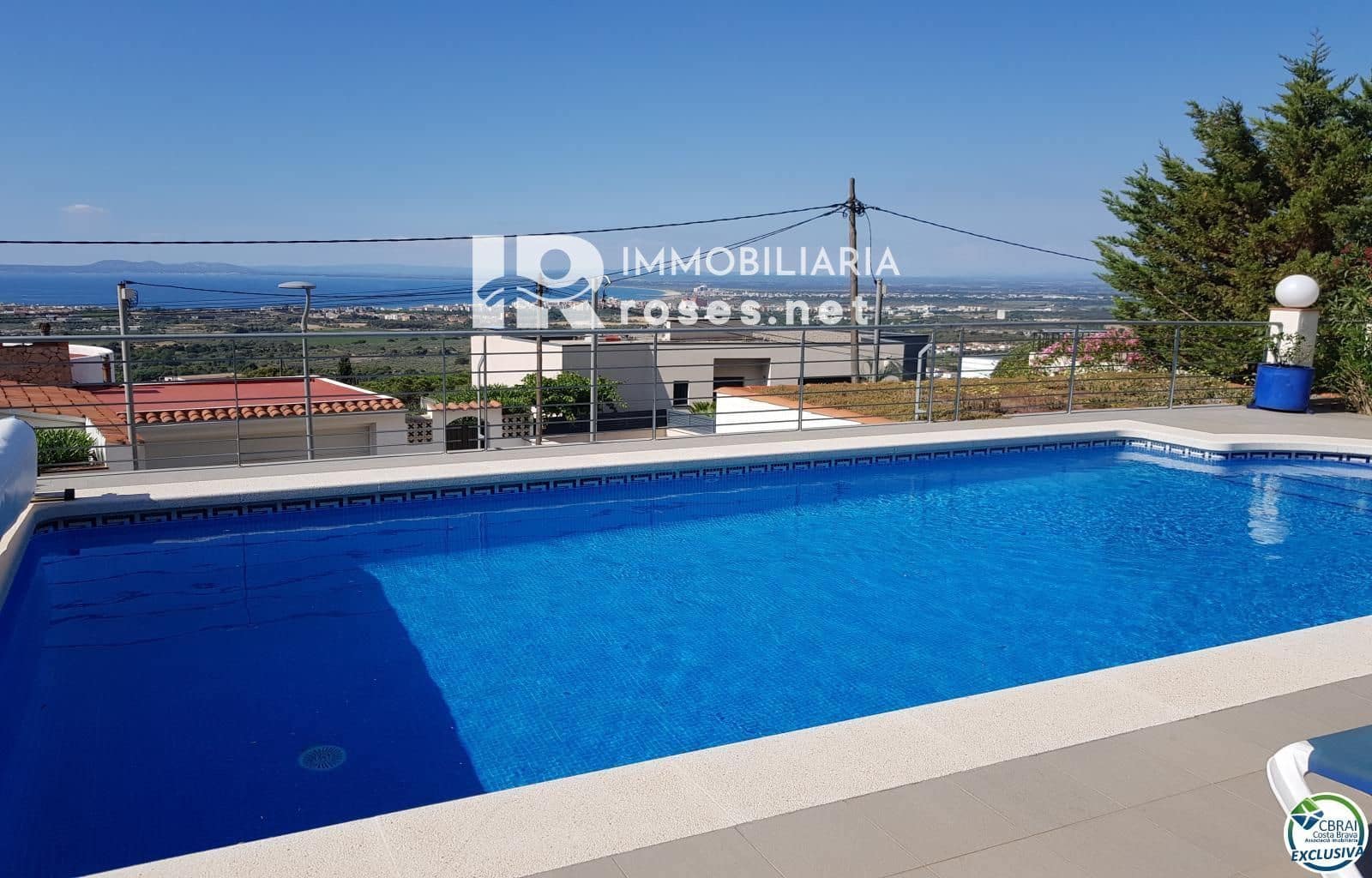 3 soveværelse Villa til salg i El Mas Fumats med swimmingpool garage - € 549.000 (Ref: 9318142)