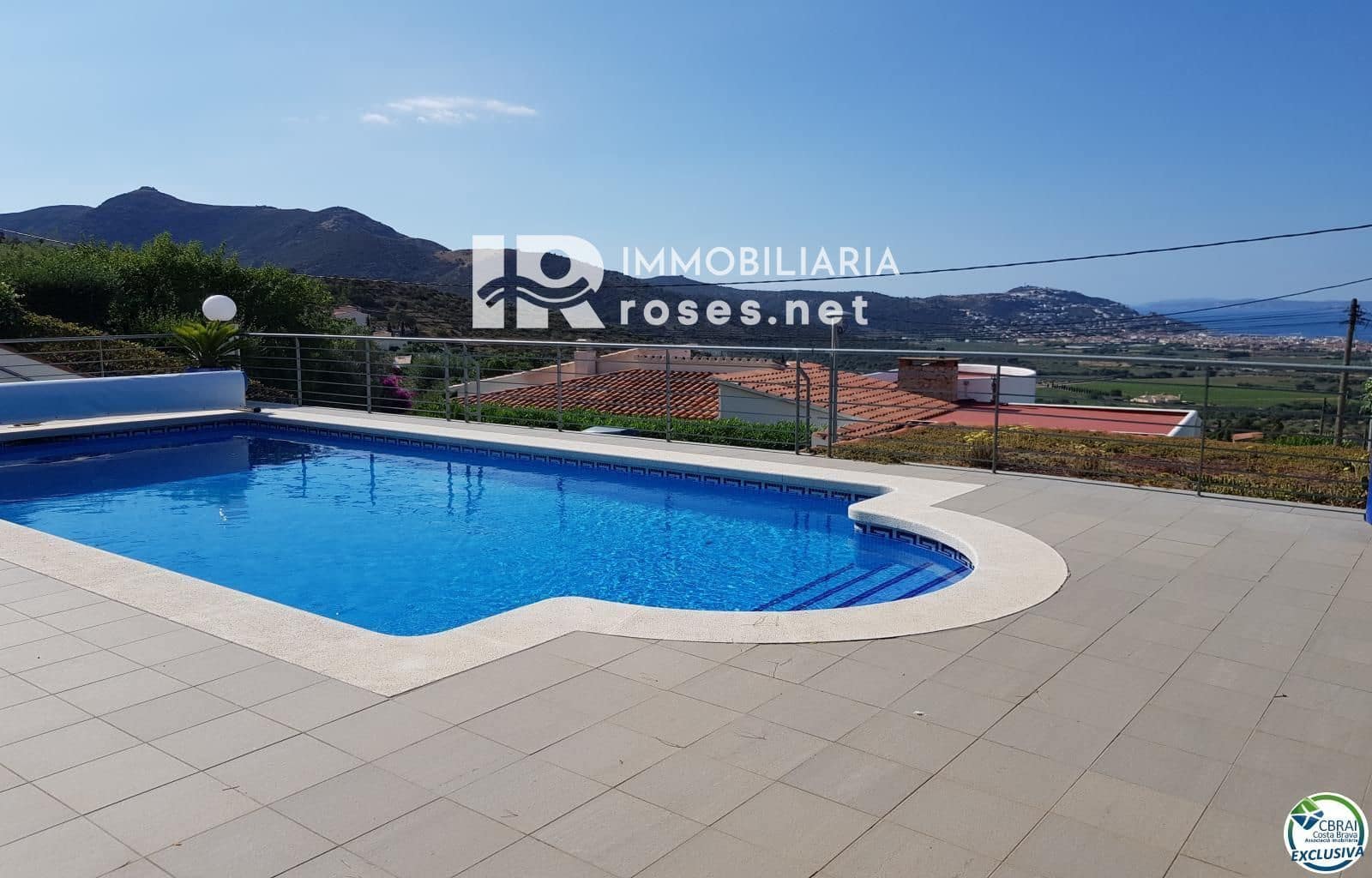 3 soveværelse Villa til salg i El Mas Fumats med swimmingpool garage - € 549.000 (Ref: 9318142)