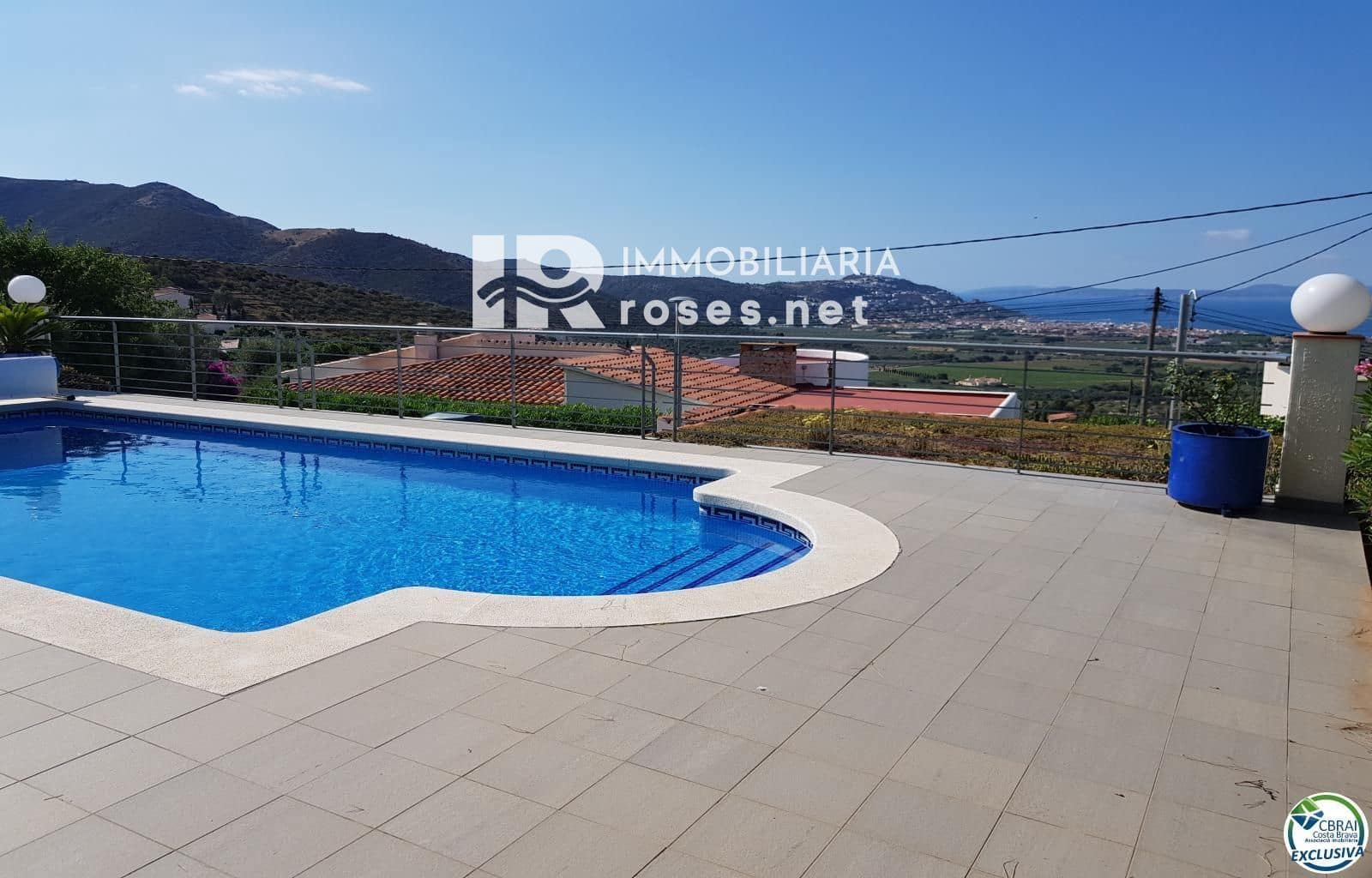 3 soveværelse Villa til salg i El Mas Fumats med swimmingpool garage - € 549.000 (Ref: 9318142)