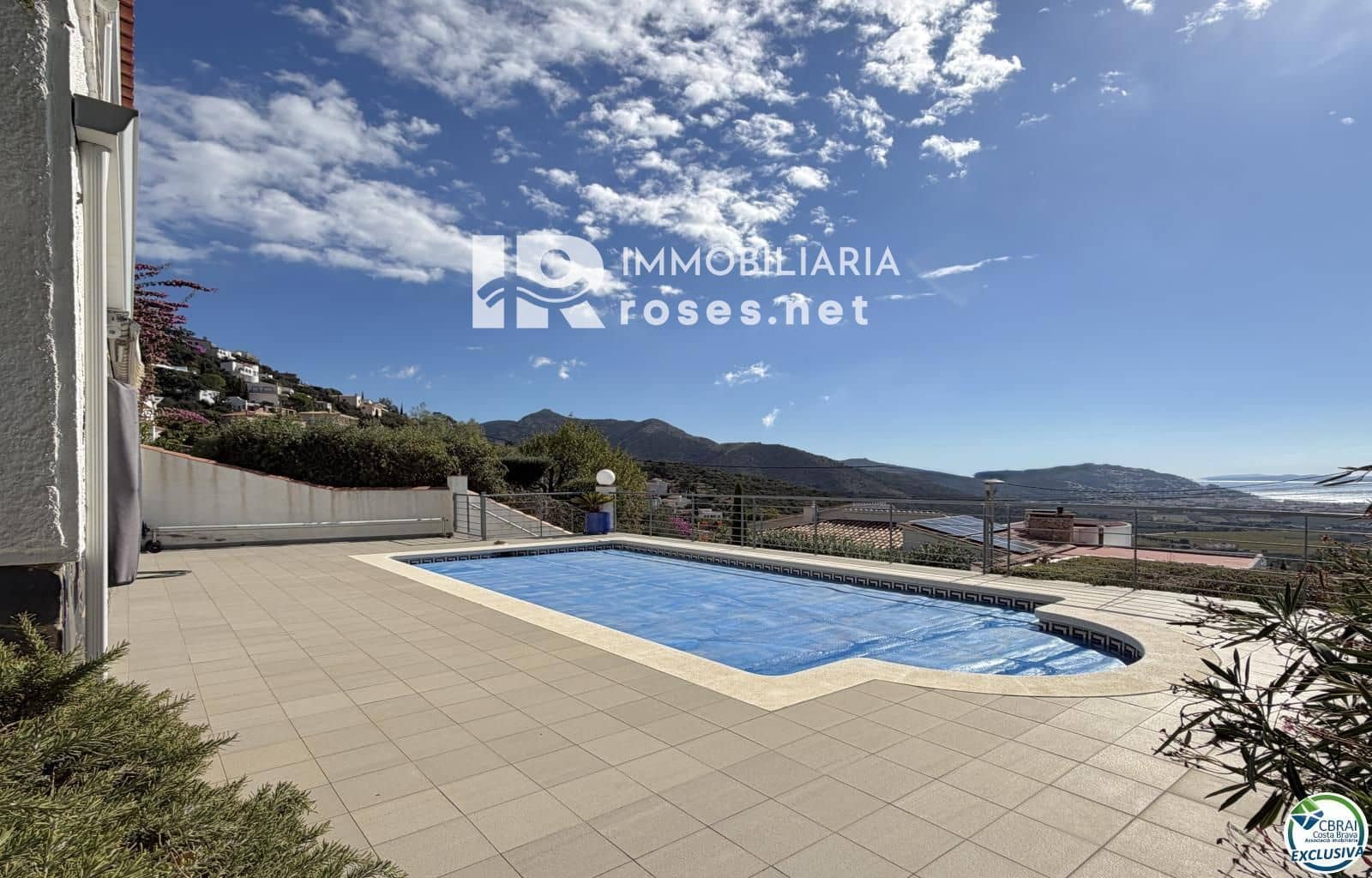 3 soveværelse Villa til salg i El Mas Fumats med swimmingpool garage - € 549.000 (Ref: 9318142)