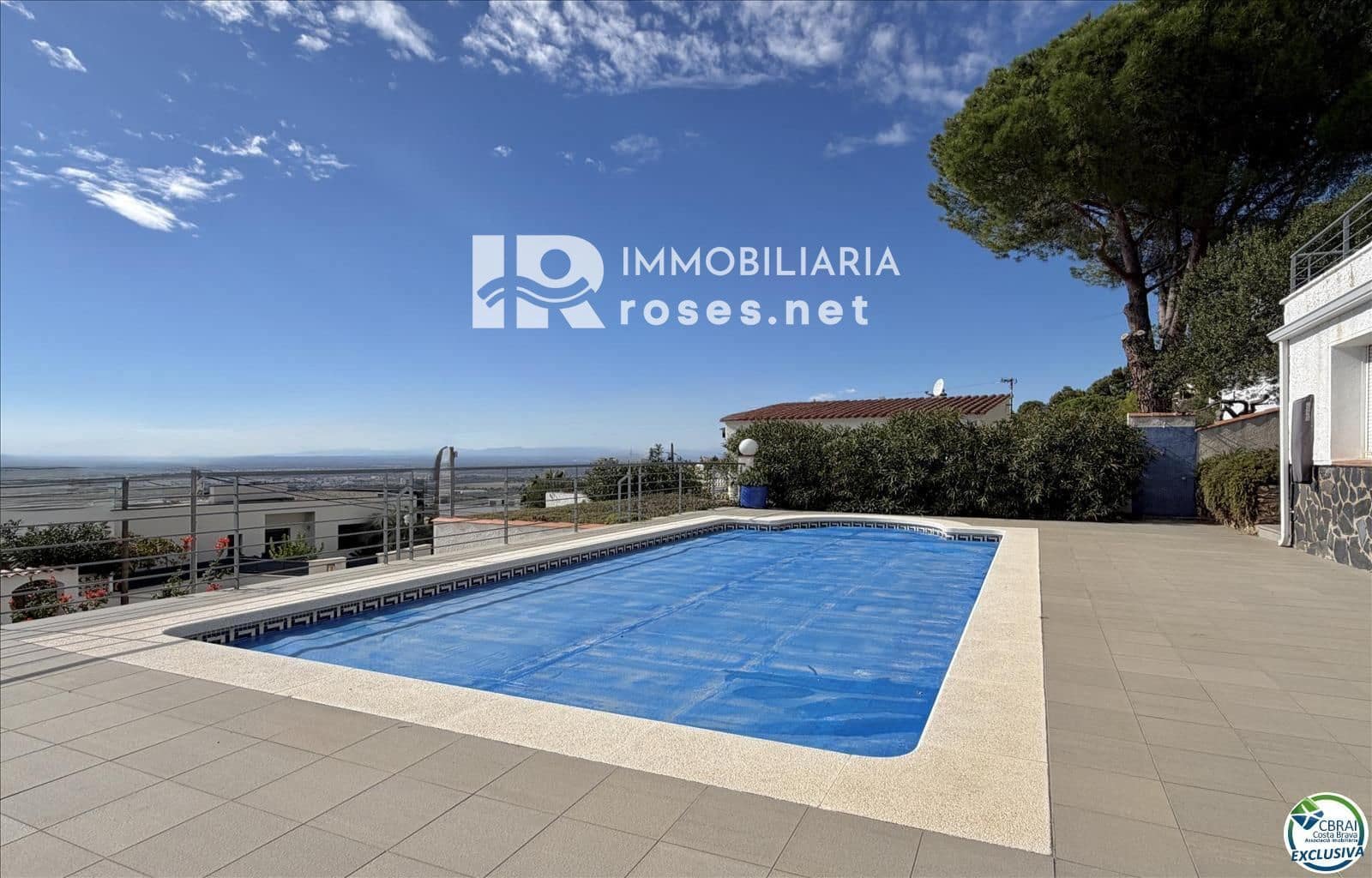 3 soveværelse Villa til salg i El Mas Fumats med swimmingpool garage - € 549.000 (Ref: 9318142)