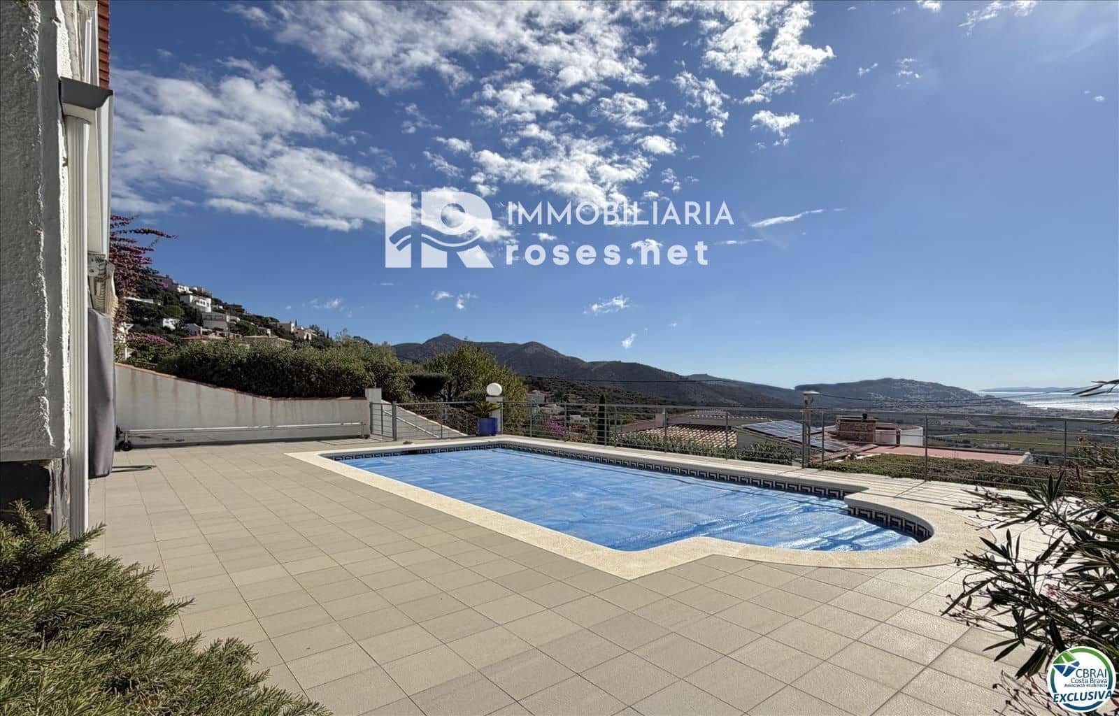 3 soveværelse Villa til salg i El Mas Fumats med swimmingpool garage - € 549.000 (Ref: 9318142)