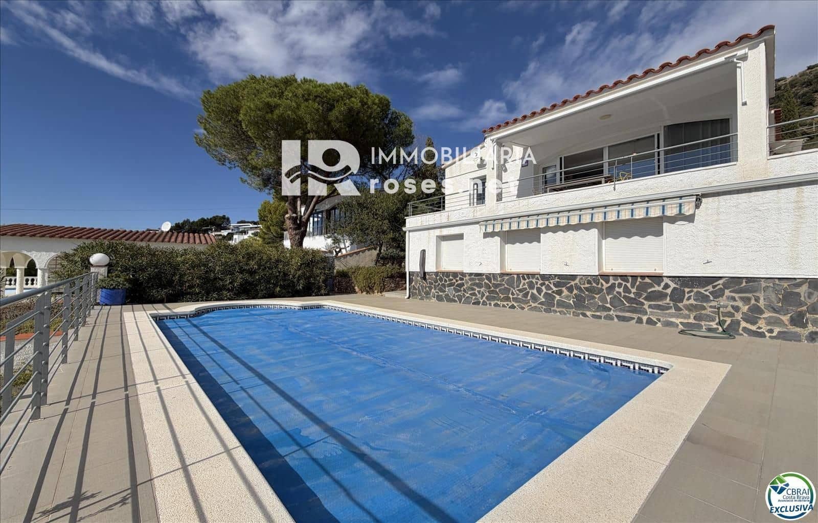 3 soveværelse Villa til salg i El Mas Fumats med swimmingpool garage - € 549.000 (Ref: 9318142)