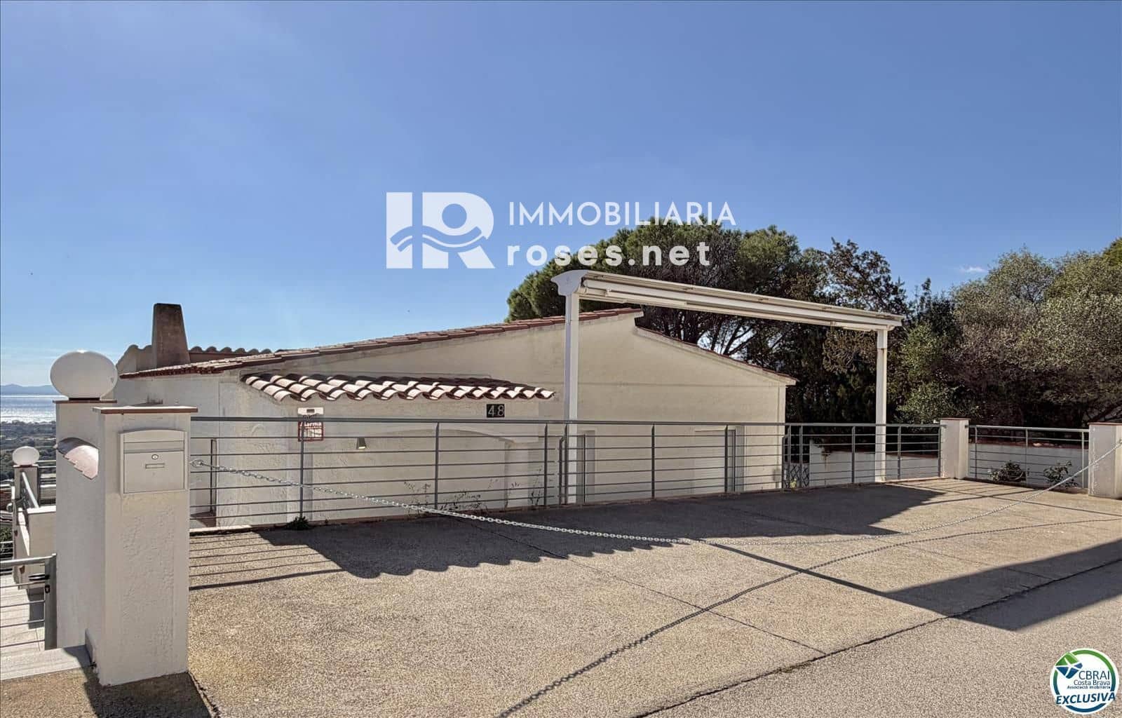 3 soveværelse Villa til salg i El Mas Fumats med swimmingpool garage - € 549.000 (Ref: 9318142)