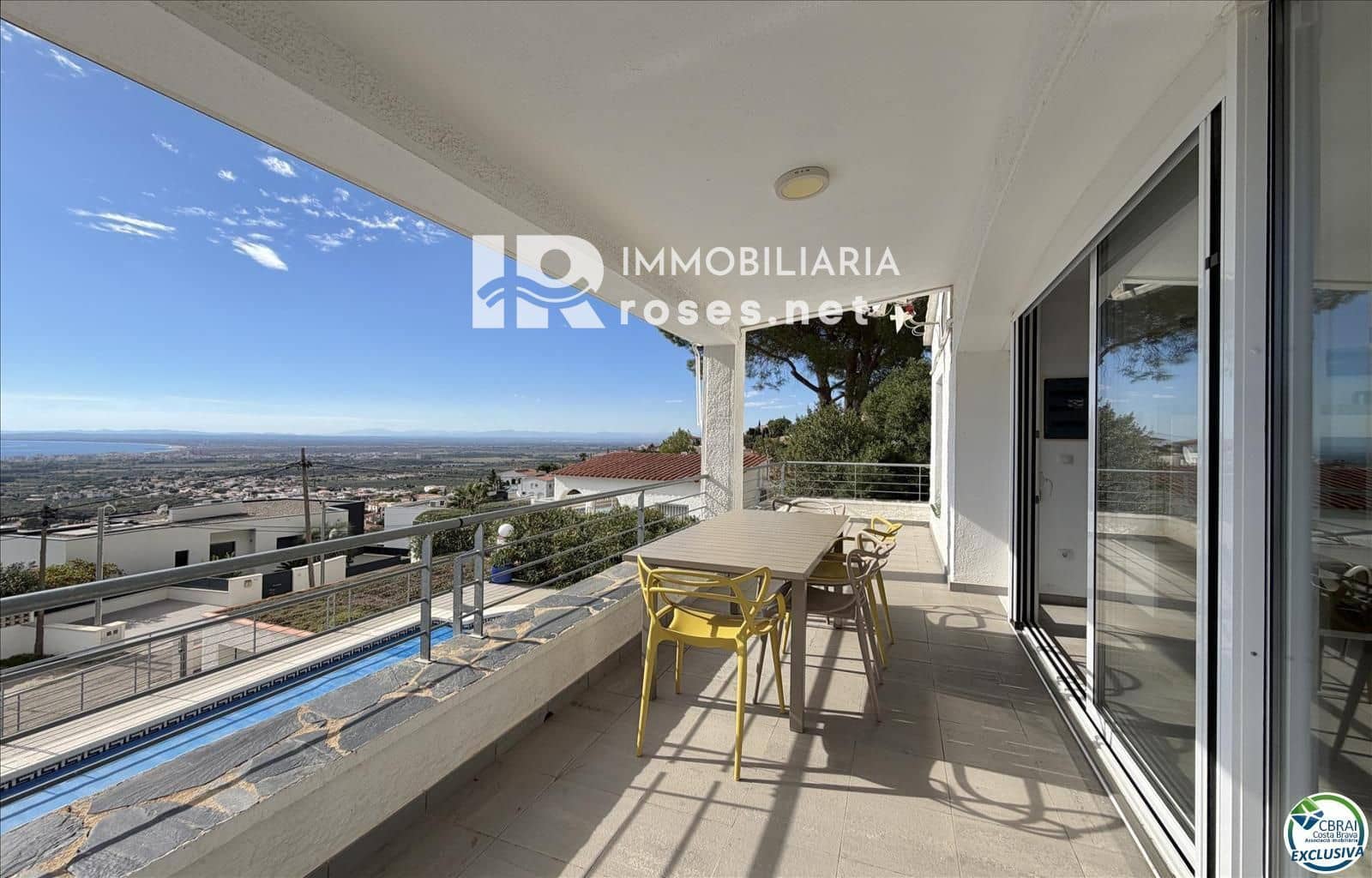 3 soveværelse Villa til salg i El Mas Fumats med swimmingpool garage - € 549.000 (Ref: 9318142)