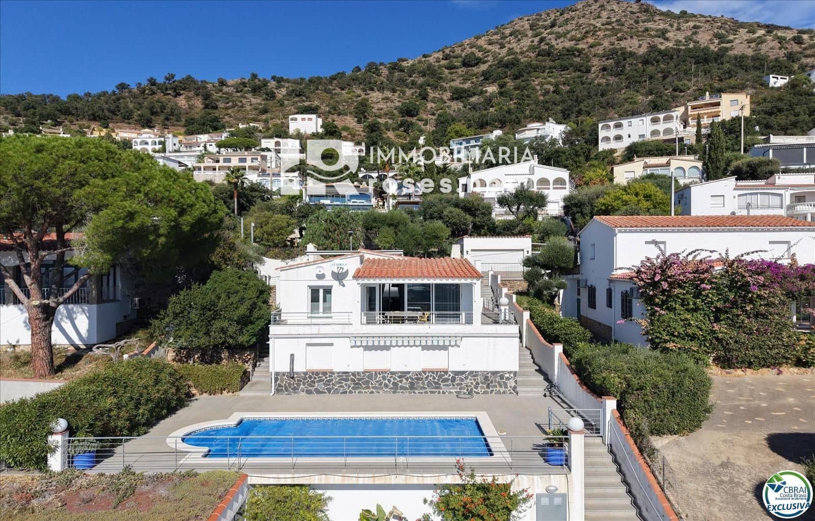 3 soveværelse Villa til salg i El Mas Fumats med swimmingpool garage - € 549.000 (Ref: 9318142)