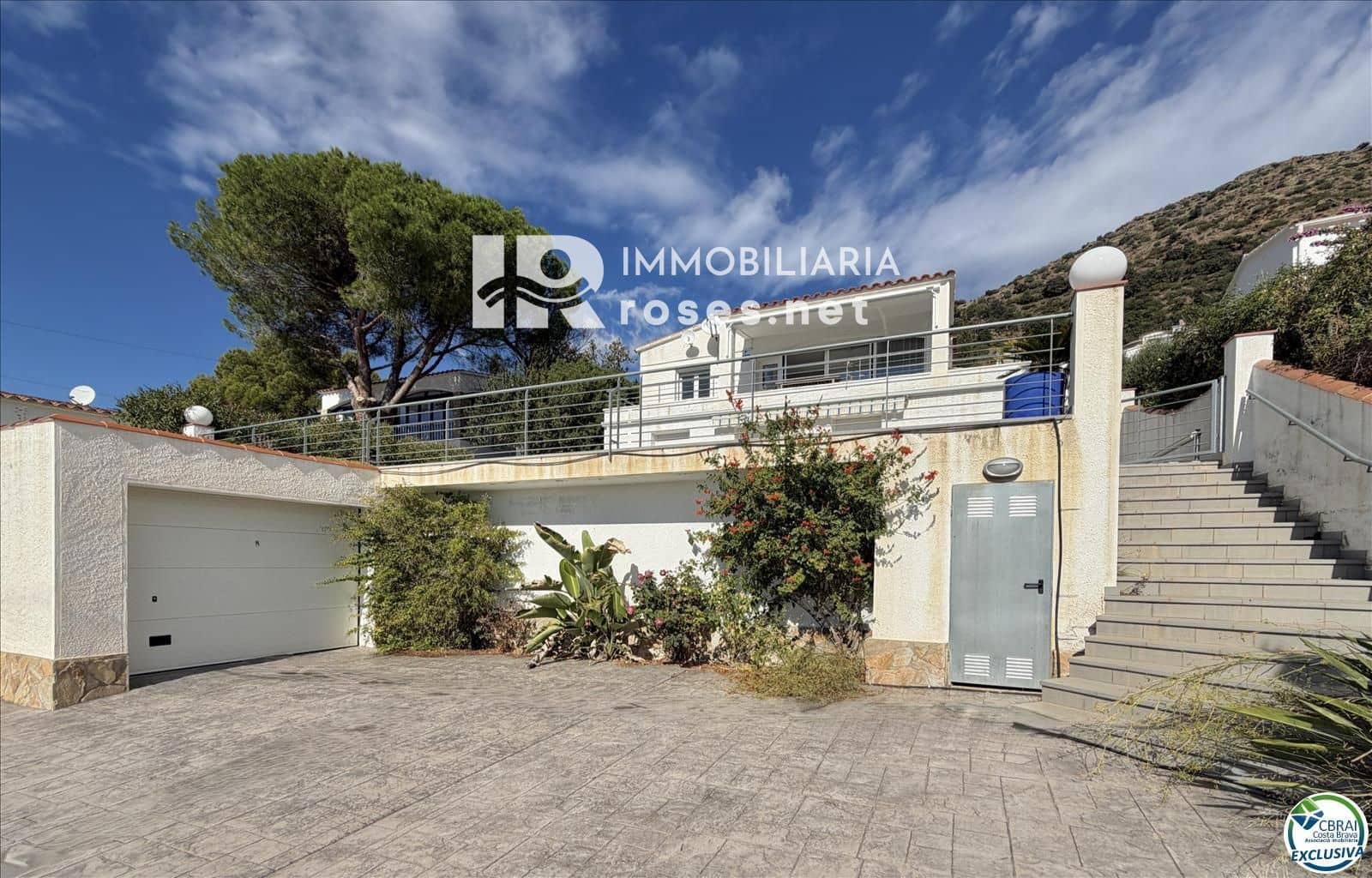 3 soveværelse Villa til salg i El Mas Fumats med swimmingpool garage - € 549.000 (Ref: 9318142)