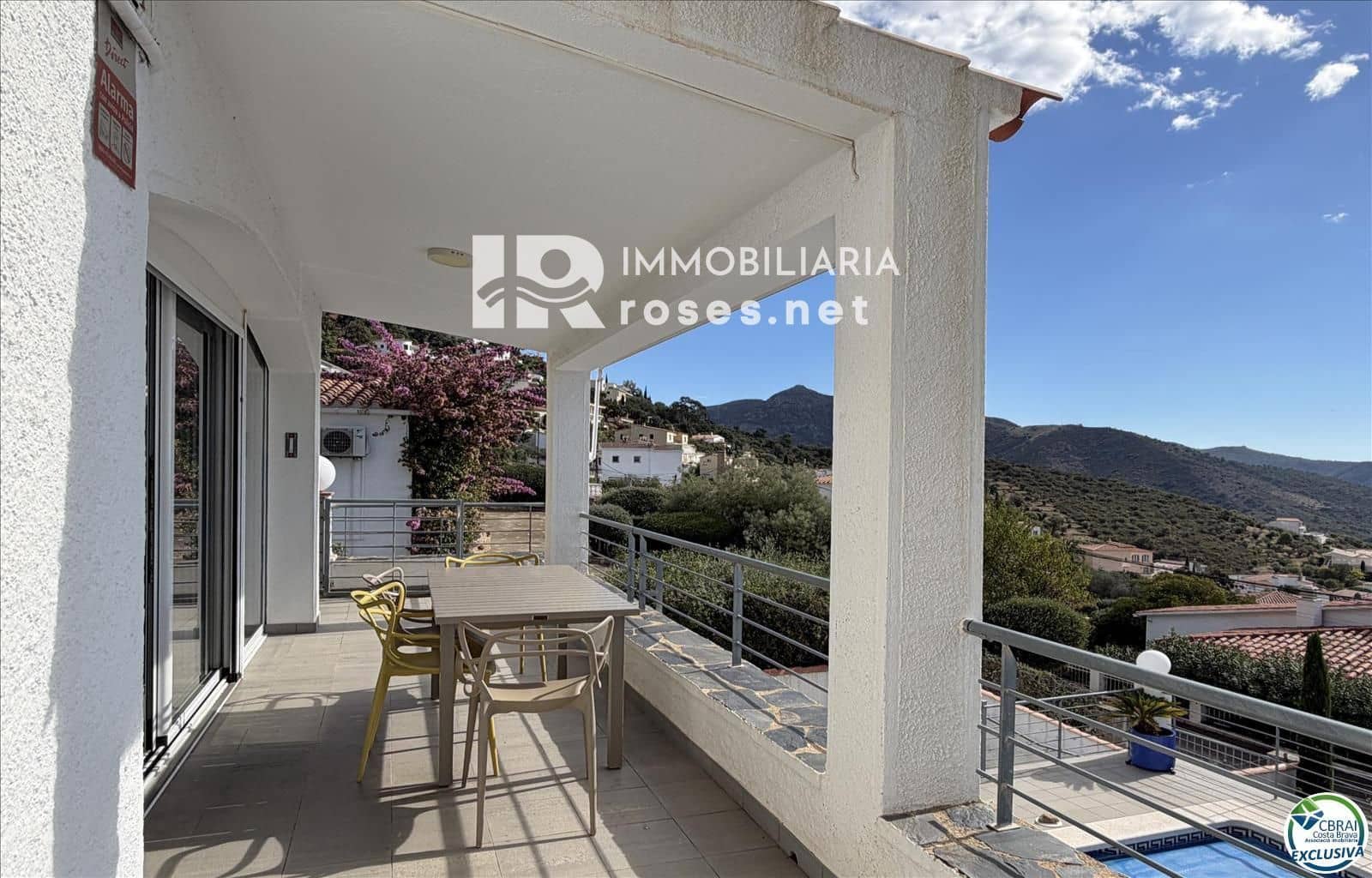 3 soveværelse Villa til salg i El Mas Fumats med swimmingpool garage - € 549.000 (Ref: 9318142)