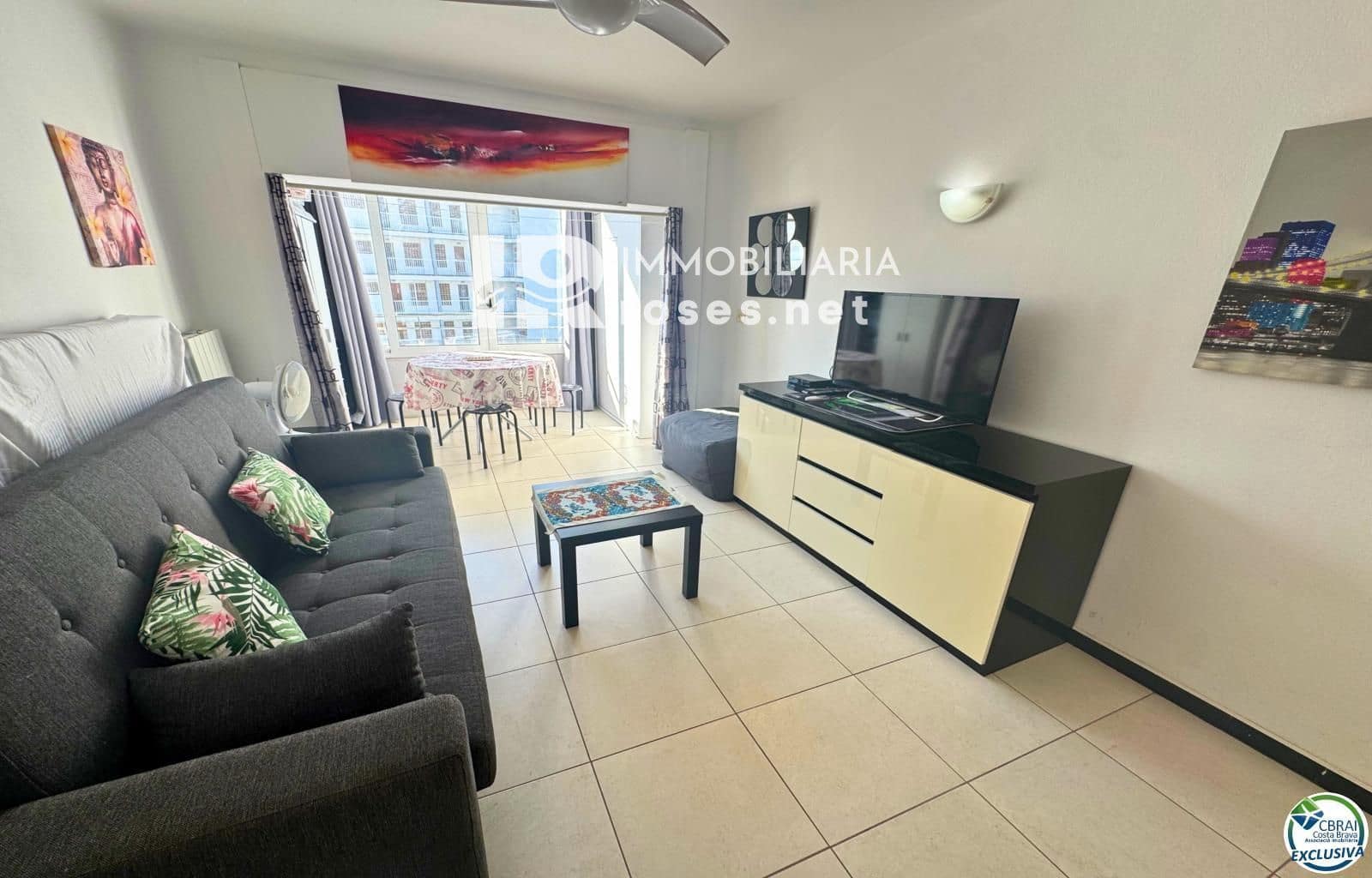 Flat te koop in Roses - € 113.000 (Ref: 9318143)