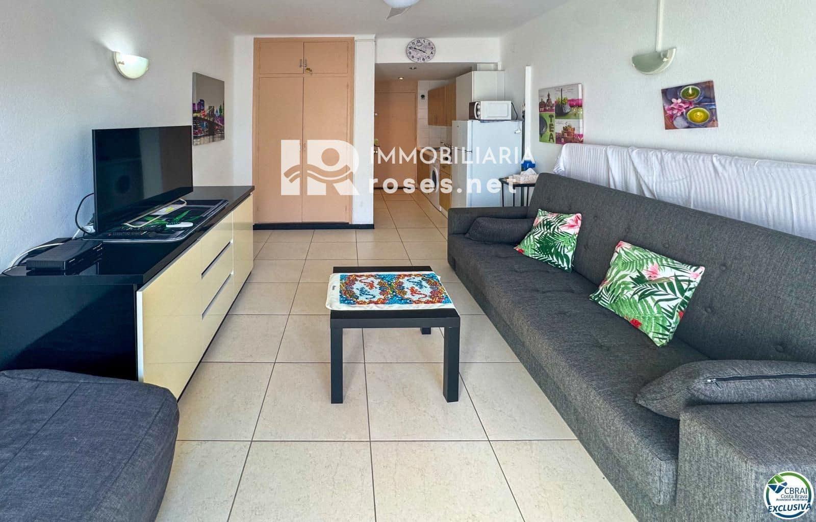 Flat te koop in Roses - € 113.000 (Ref: 9318143)