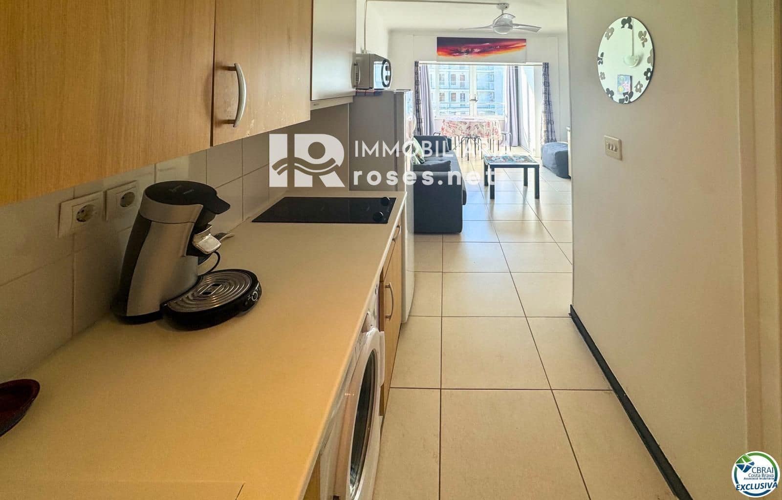 Flat te koop in Roses - € 113.000 (Ref: 9318143)