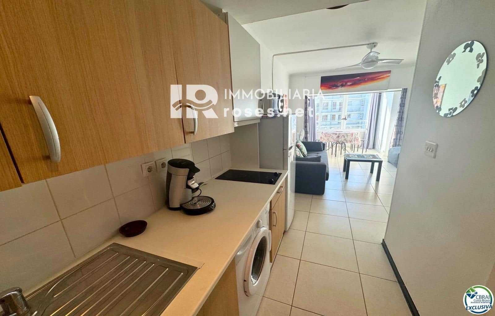 Flat te koop in Roses - € 113.000 (Ref: 9318143)