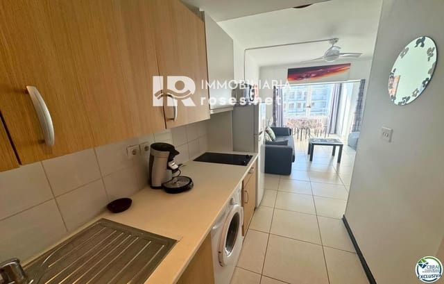 Flat te koop in Santa Margarida, Roses - € 113.000 (Ref: 9318143)