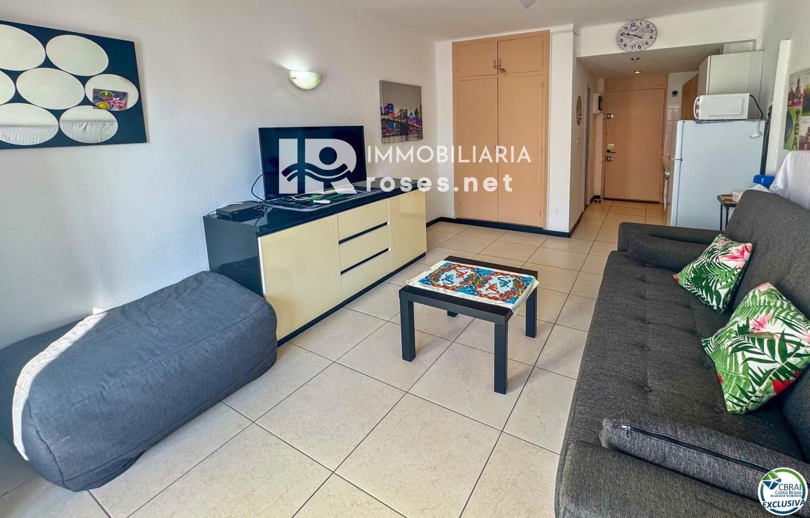 Flat te koop in Roses - € 113.000 (Ref: 9318143)