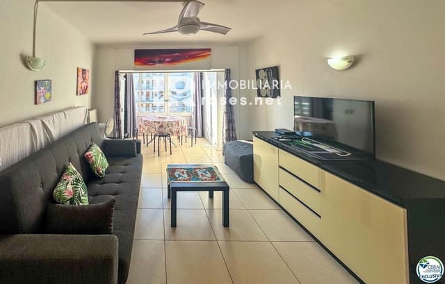 Flat te koop in Santa Margarida, Roses - € 113.000 (Ref: 9318143)