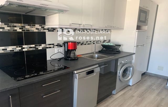 1 slaapkamer Flat te koop in Empuriabrava, Castelló d'Empúries - € 159.900 (Ref: 9322172)