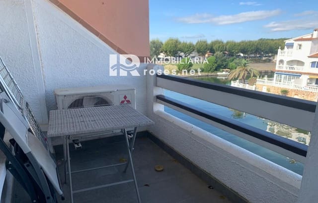 1 slaapkamer Flat te koop in Empuriabrava, Castelló d'Empúries - € 159.900 (Ref: 9322172)