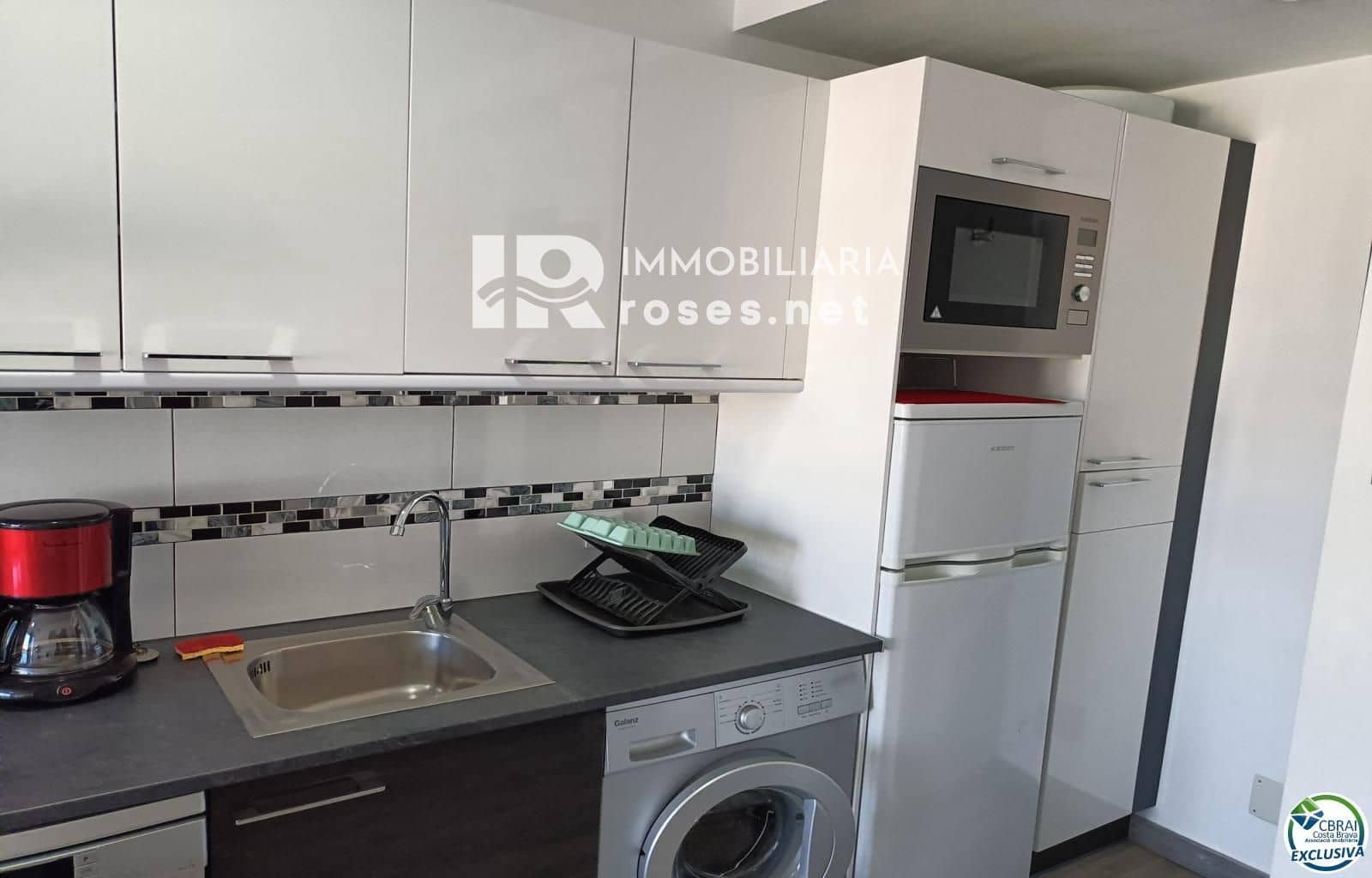 1 soverom Leilighet til salgs i Empuriabrava - € 159 000 (Ref: 9322172)