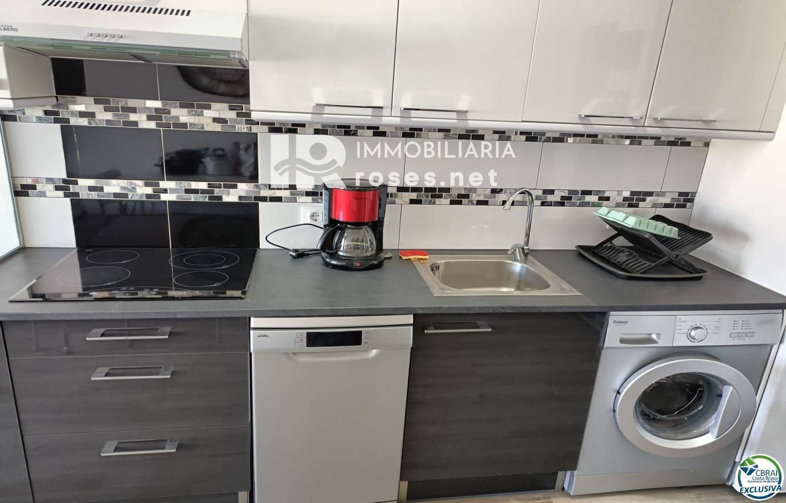 1 soverom Leilighet til salgs i Empuriabrava - € 159 000 (Ref: 9322172)