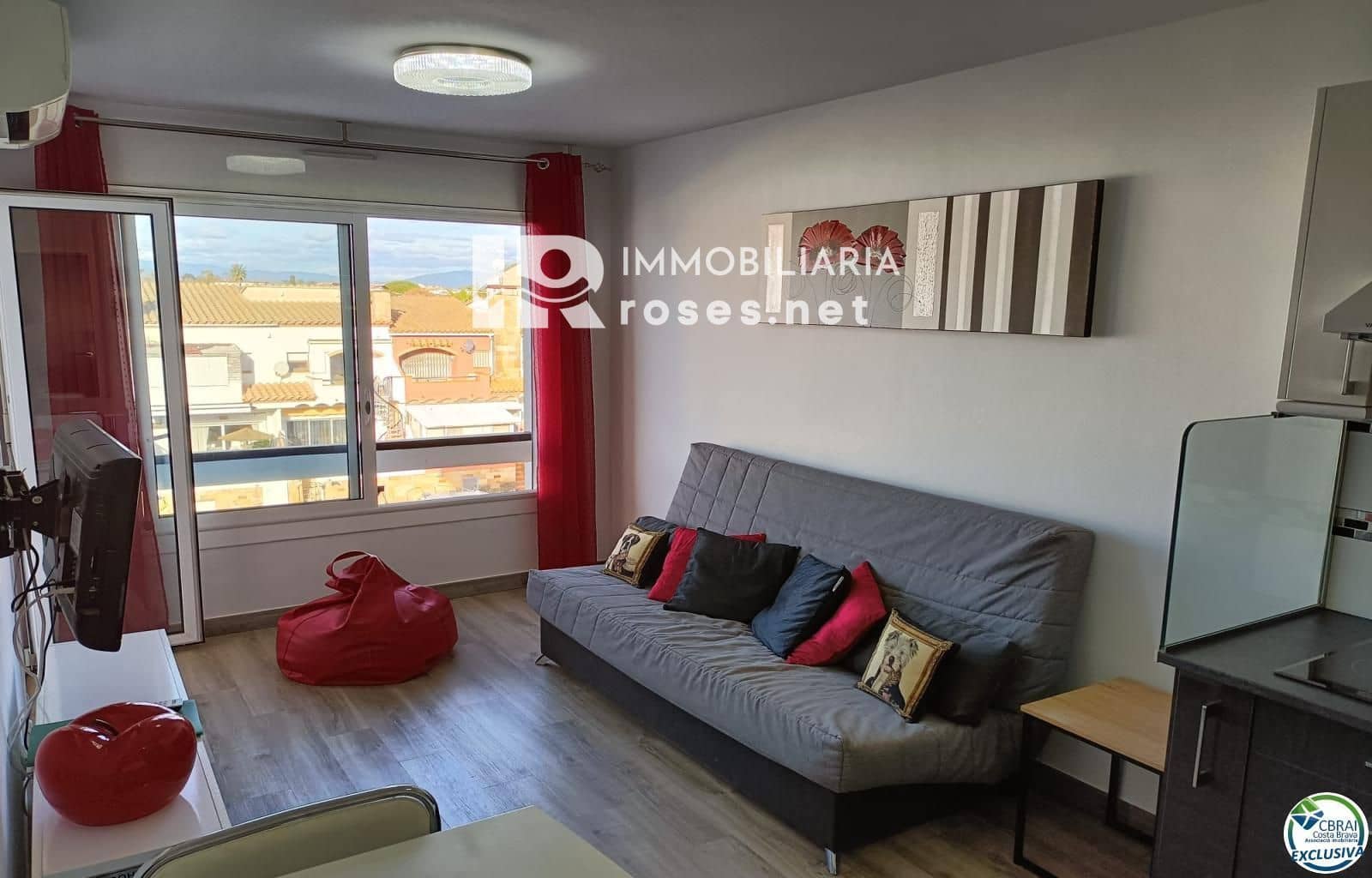 1 soverom Leilighet til salgs i Empuriabrava - € 159 000 (Ref: 9322172)