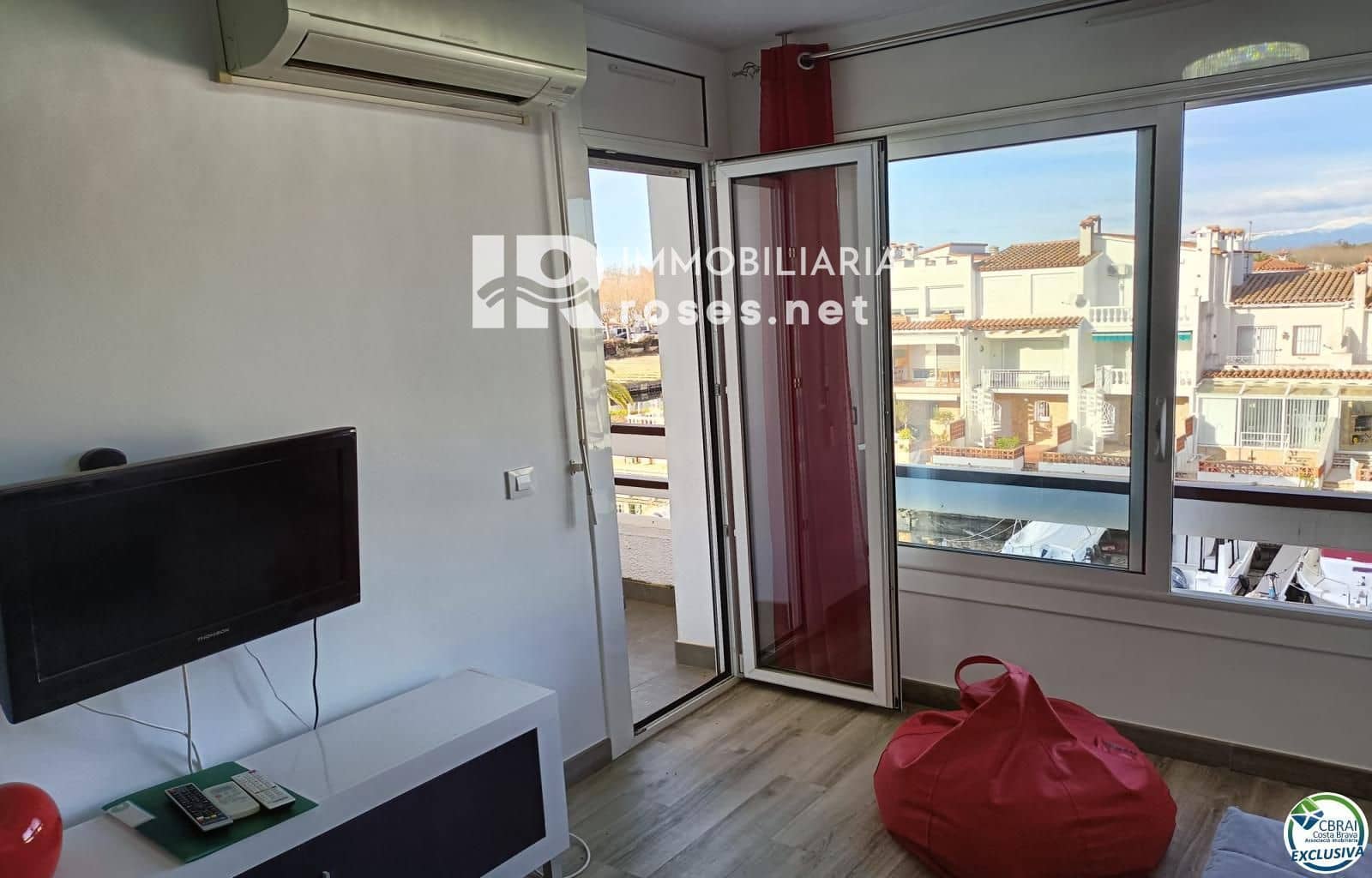 1 soverom Leilighet til salgs i Empuriabrava - € 159 000 (Ref: 9322172)