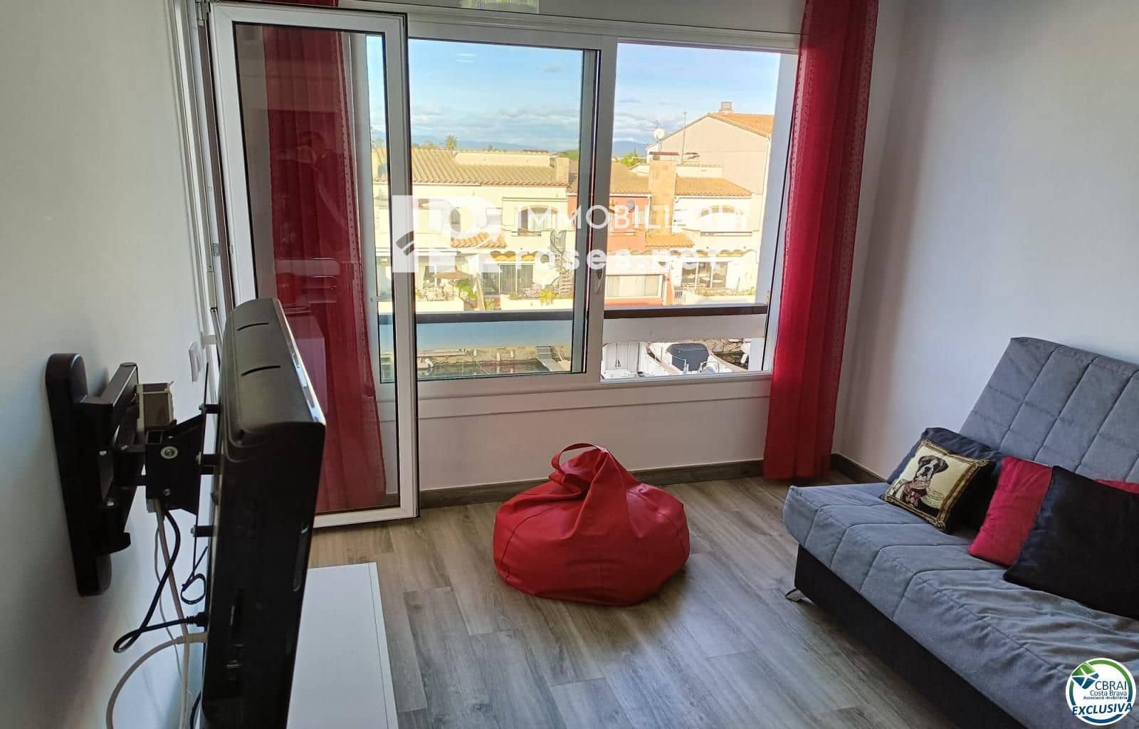 1 soverom Leilighet til salgs i Empuriabrava - € 159 000 (Ref: 9322172)