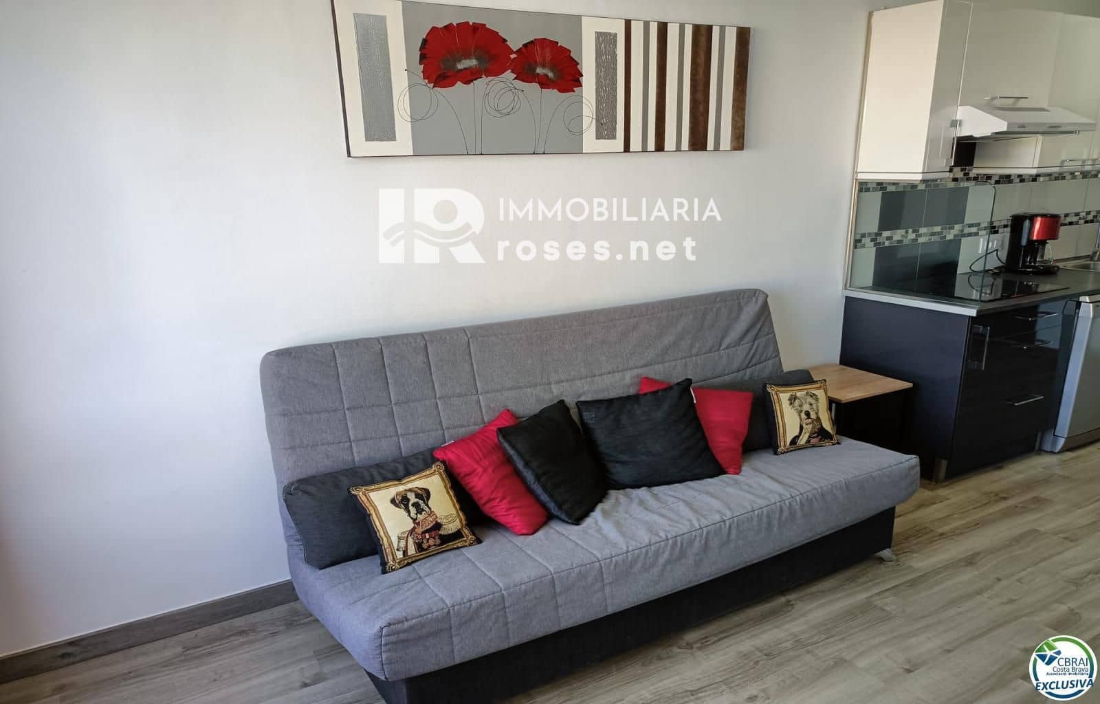 1 soverom Leilighet til salgs i Empuriabrava - € 159 000 (Ref: 9322172)