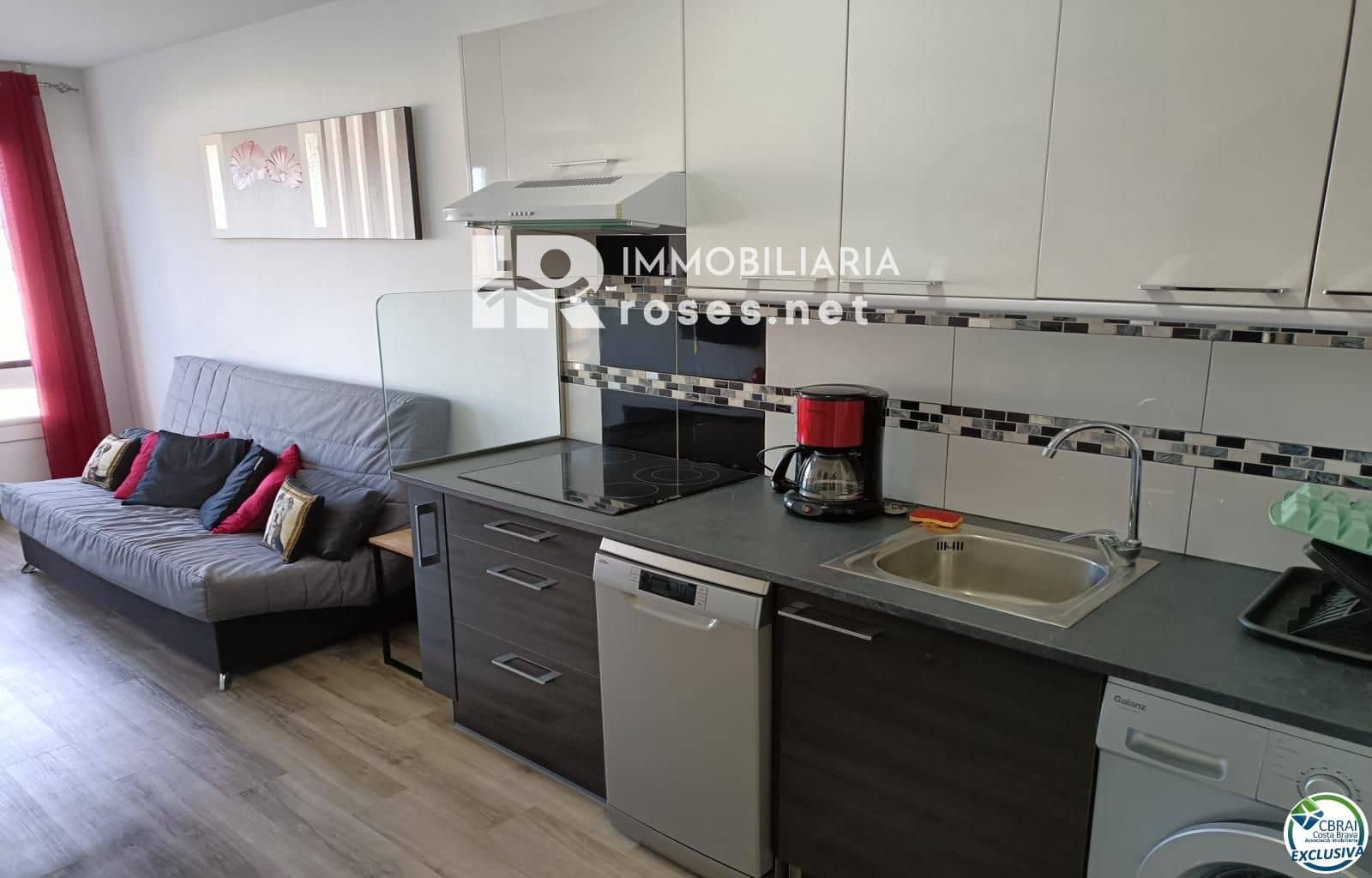 1 soverom Leilighet til salgs i Empuriabrava - € 159 000 (Ref: 9322172)