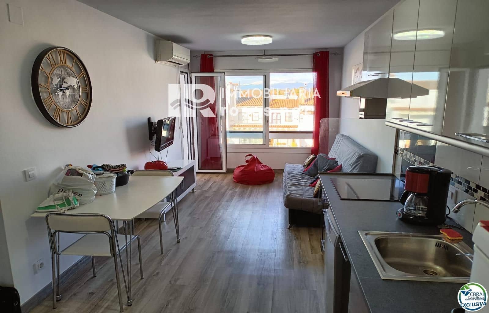 1 soverom Leilighet til salgs i Empuriabrava - € 159 000 (Ref: 9322172)