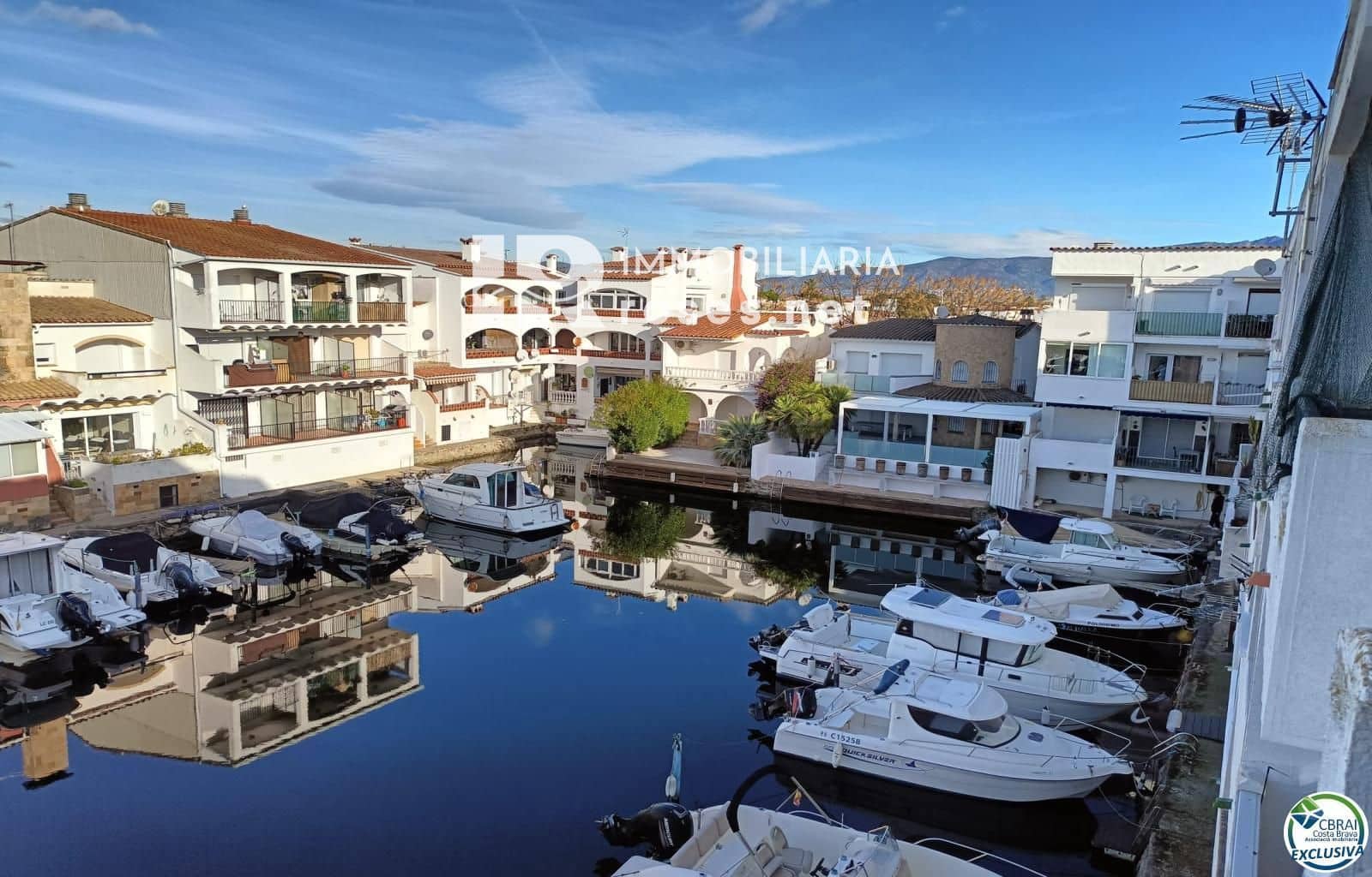 1 soverom Leilighet til salgs i Empuriabrava - € 159 000 (Ref: 9322172)