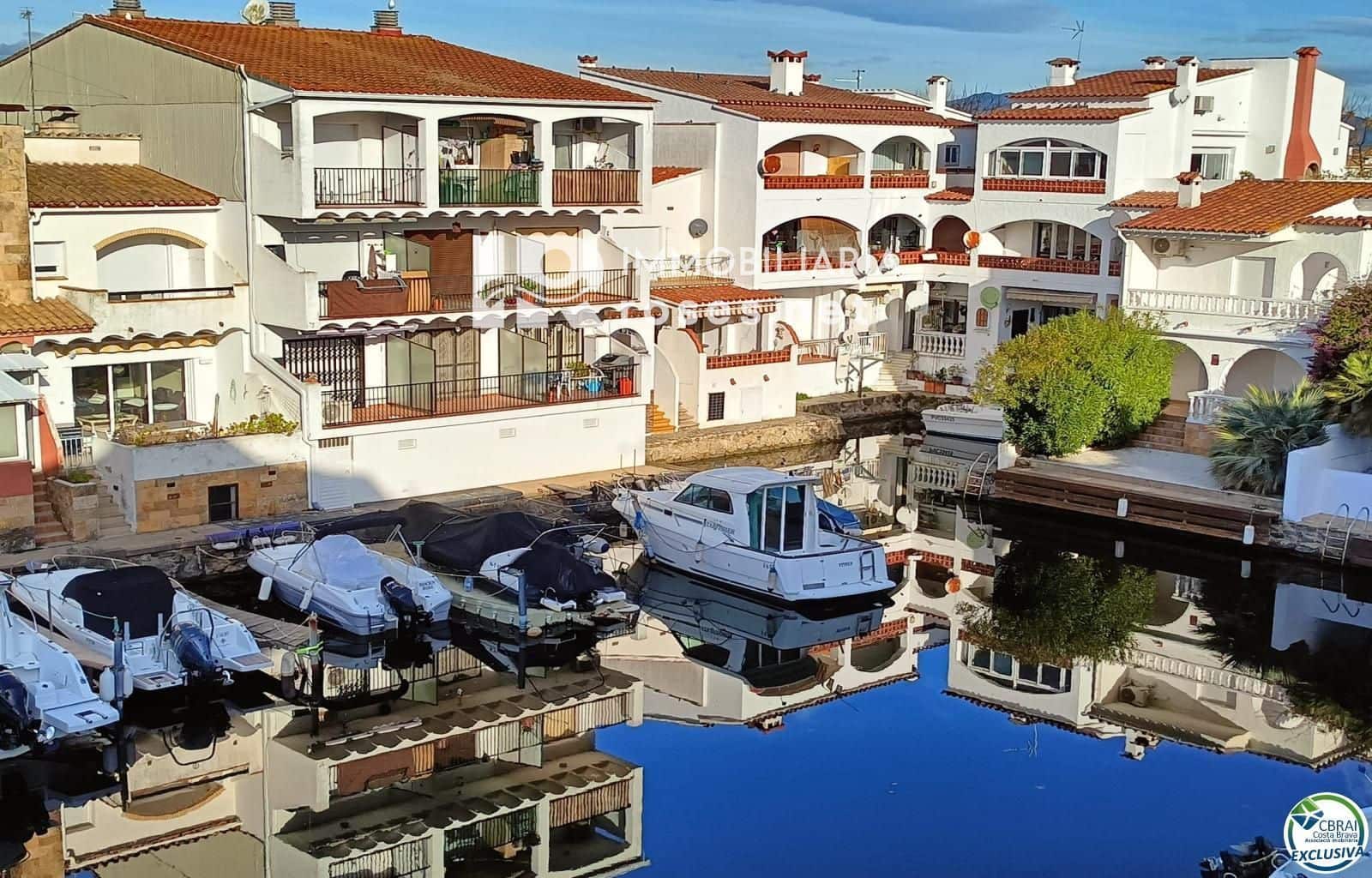 1 soverom Leilighet til salgs i Empuriabrava - € 159 000 (Ref: 9322172)