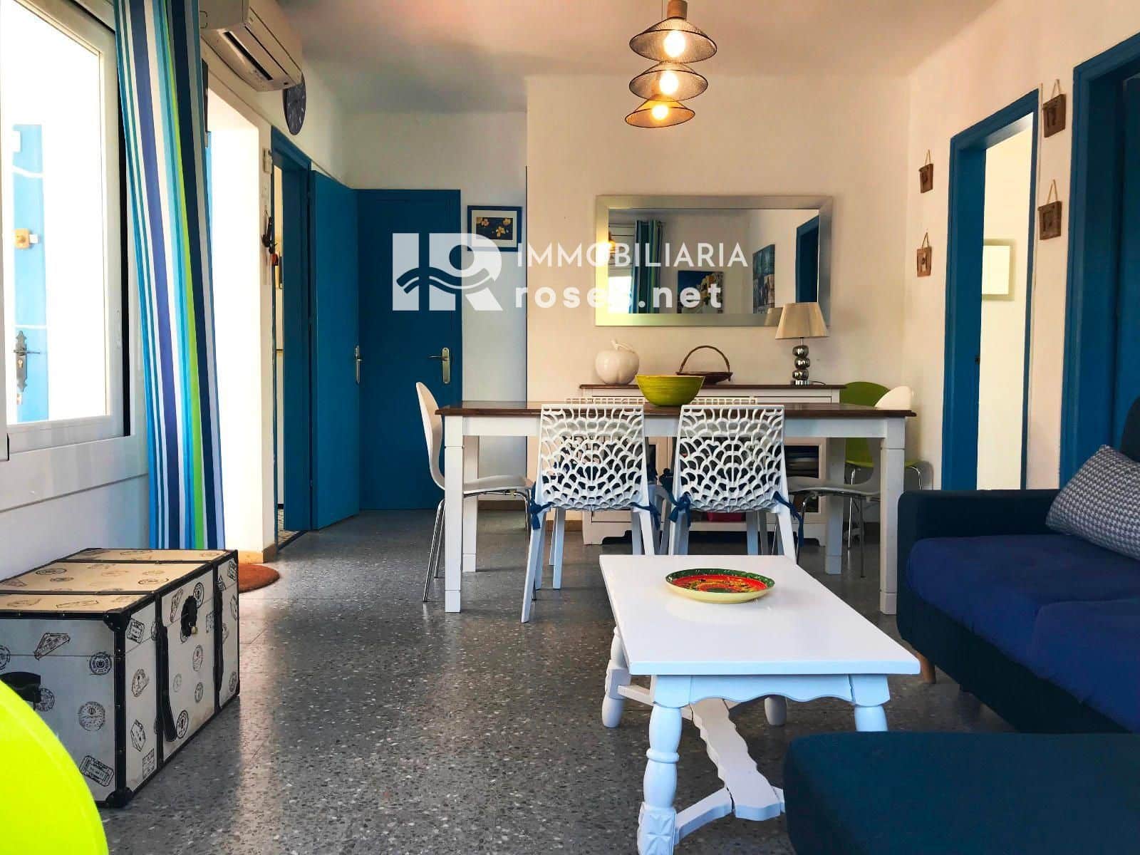 2 Zimmer Villa zu verkaufen in Roses mit Pool - 340.000 € (Ref: 9322173)