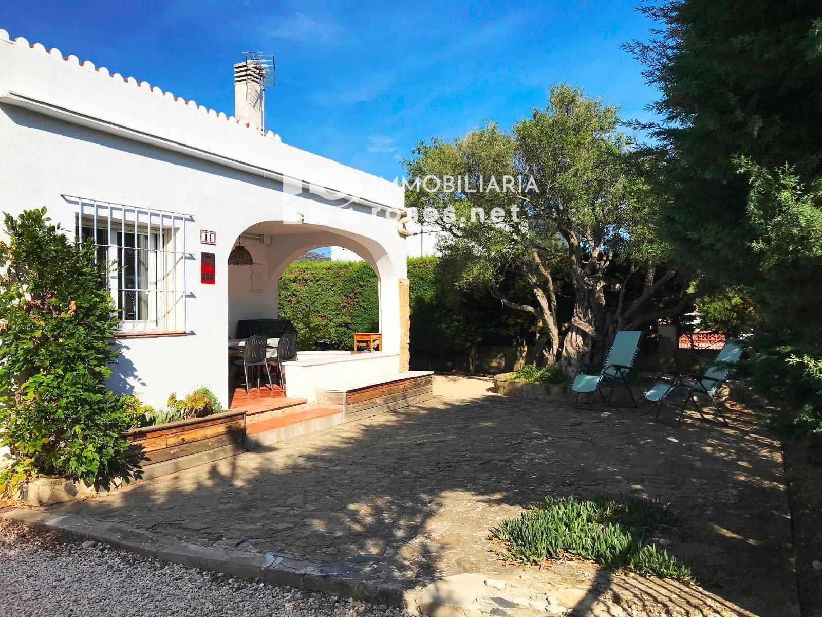 2 Zimmer Villa zu verkaufen in Roses mit Pool - 340.000 € (Ref: 9322173)