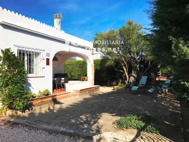 2 sovrum Villa till salu i Roses med pool - 340 000 € (Ref: 9322173)