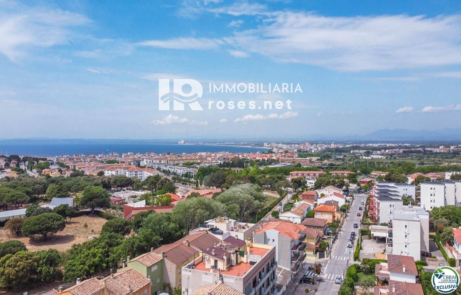 3 sypialnia Mieszkanie na sprzedaż w Roses - 257 000 € (Ref: 9328640)