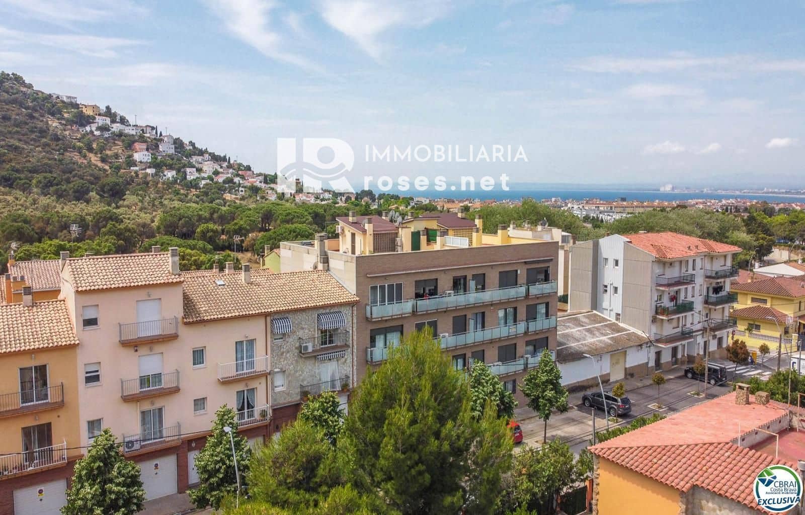 3 sypialnia Mieszkanie na sprzedaż w Roses - 257 000 € (Ref: 9328640)