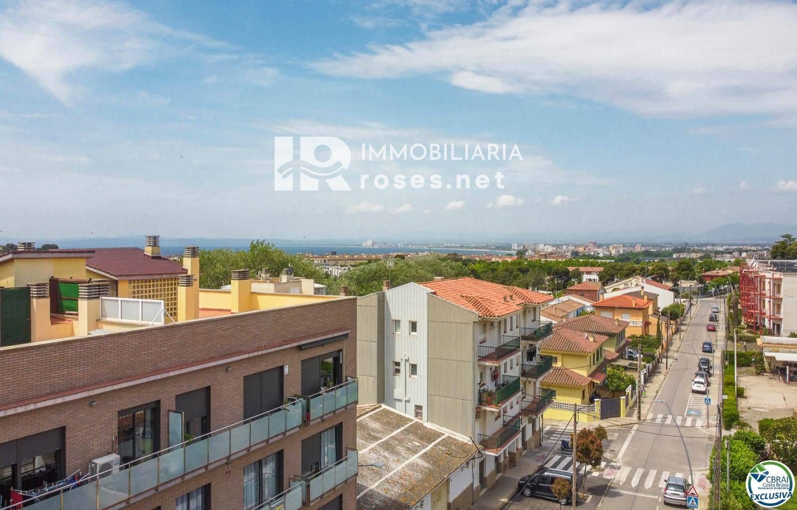 3 sypialnia Mieszkanie na sprzedaż w Roses - 257 000 € (Ref: 9328640)