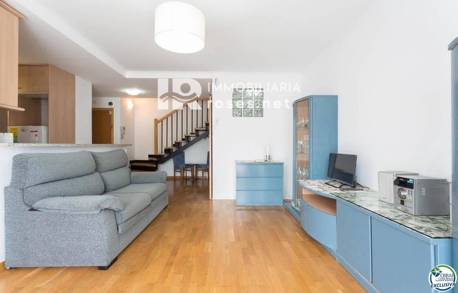 3 sypialnia Mieszkanie na sprzedaż w Roses - 257 000 € (Ref: 9328640)