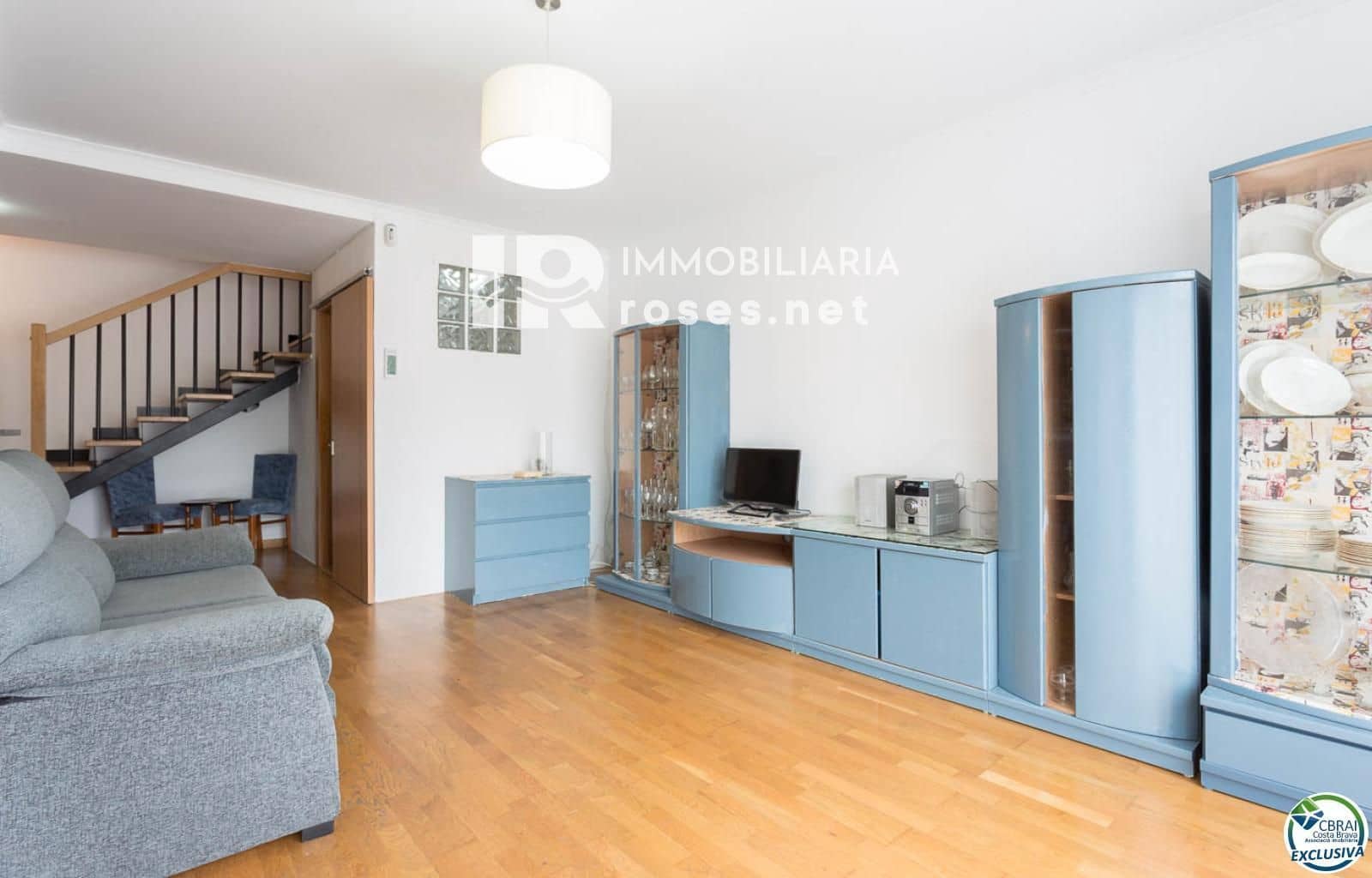 3 sypialnia Mieszkanie na sprzedaż w Roses - 257 000 € (Ref: 9328640)